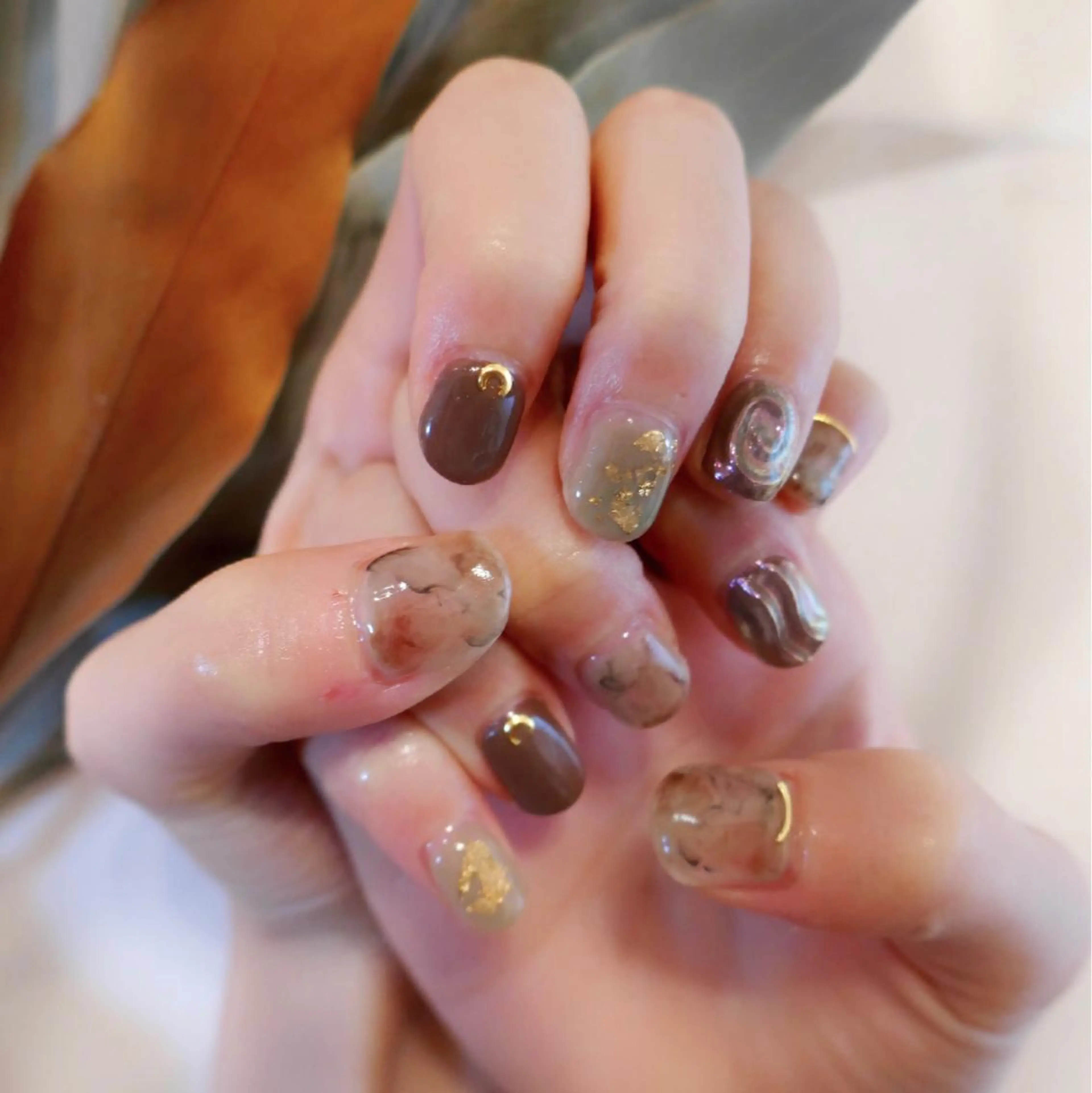 ネイル ニュアンスネイル ハンドネイル HiMe .のその他イメージ