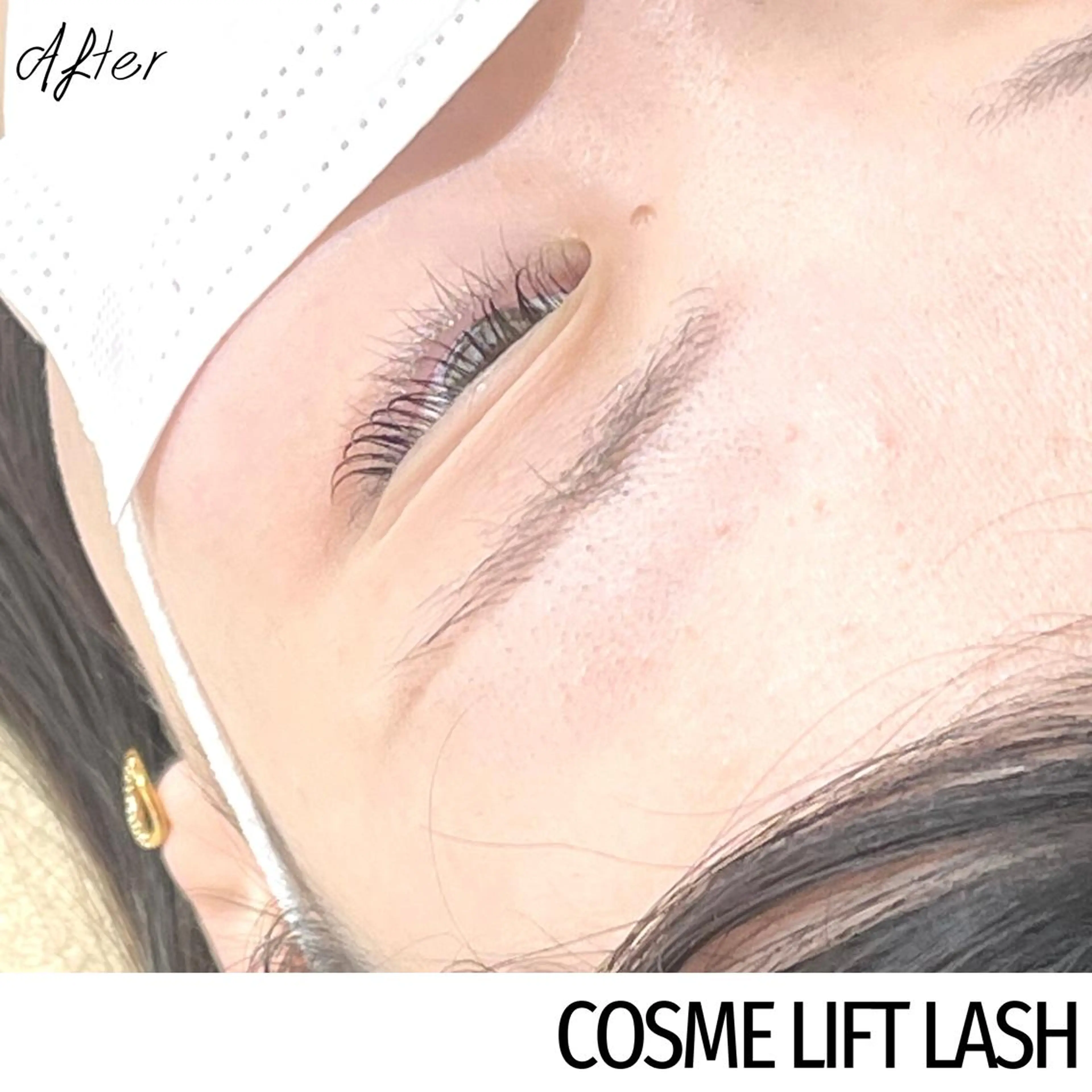 マツエク・マツパ マツパ CARA カーラのマツエク・マツパデザイン