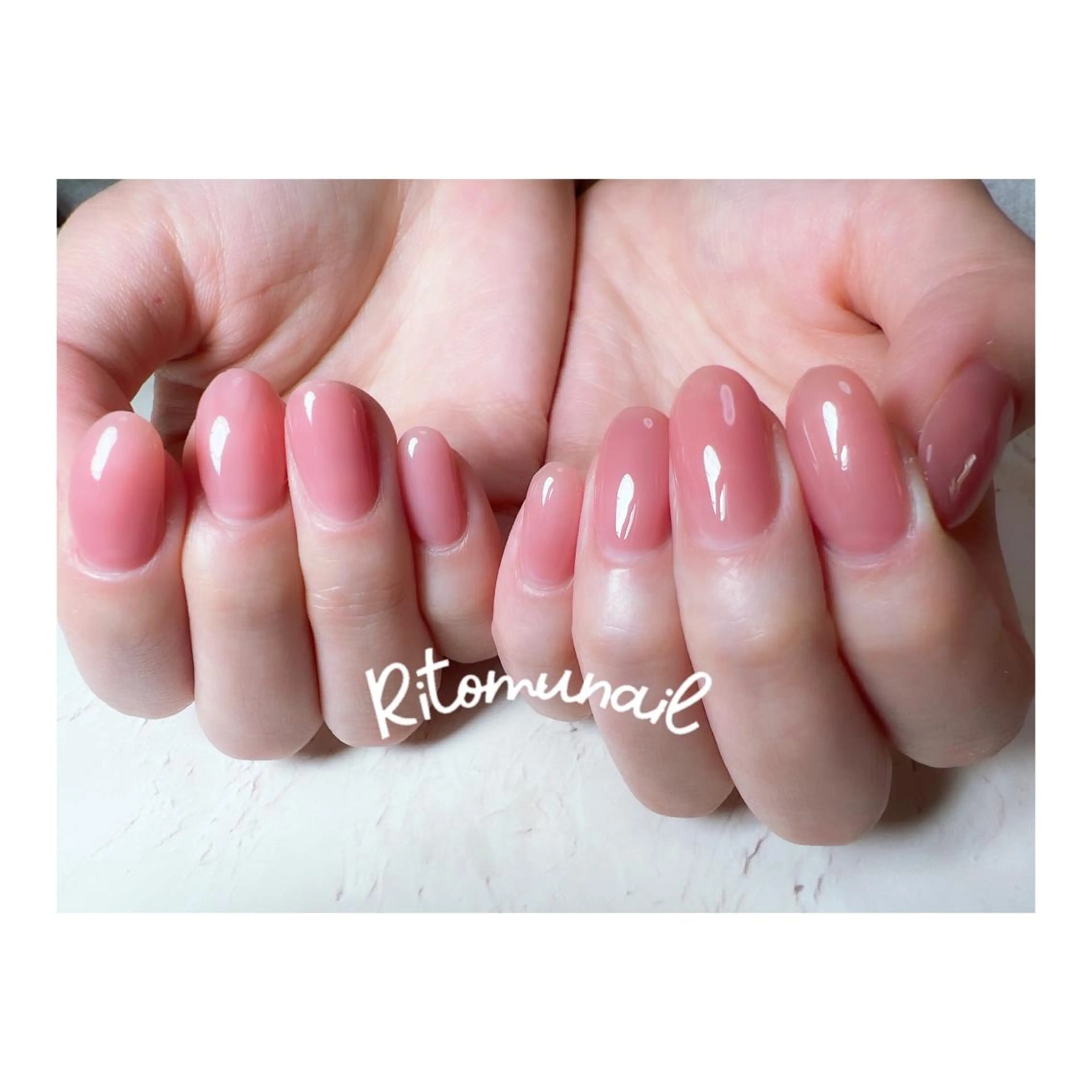 ネイル ritom.nail所属・nailist shioriのネイルデザイン