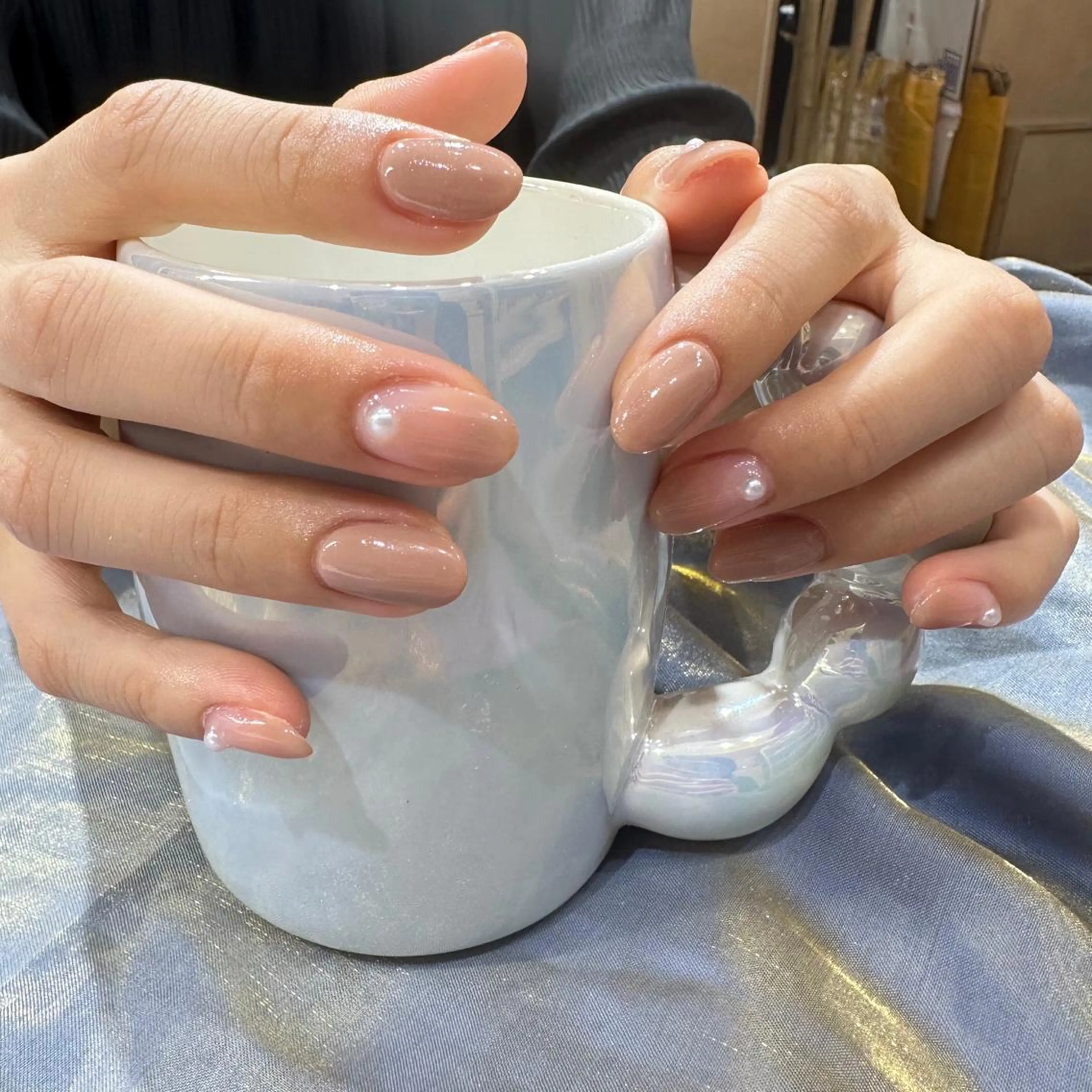 ネイル Umi nail& eyelashのネイルデザイン