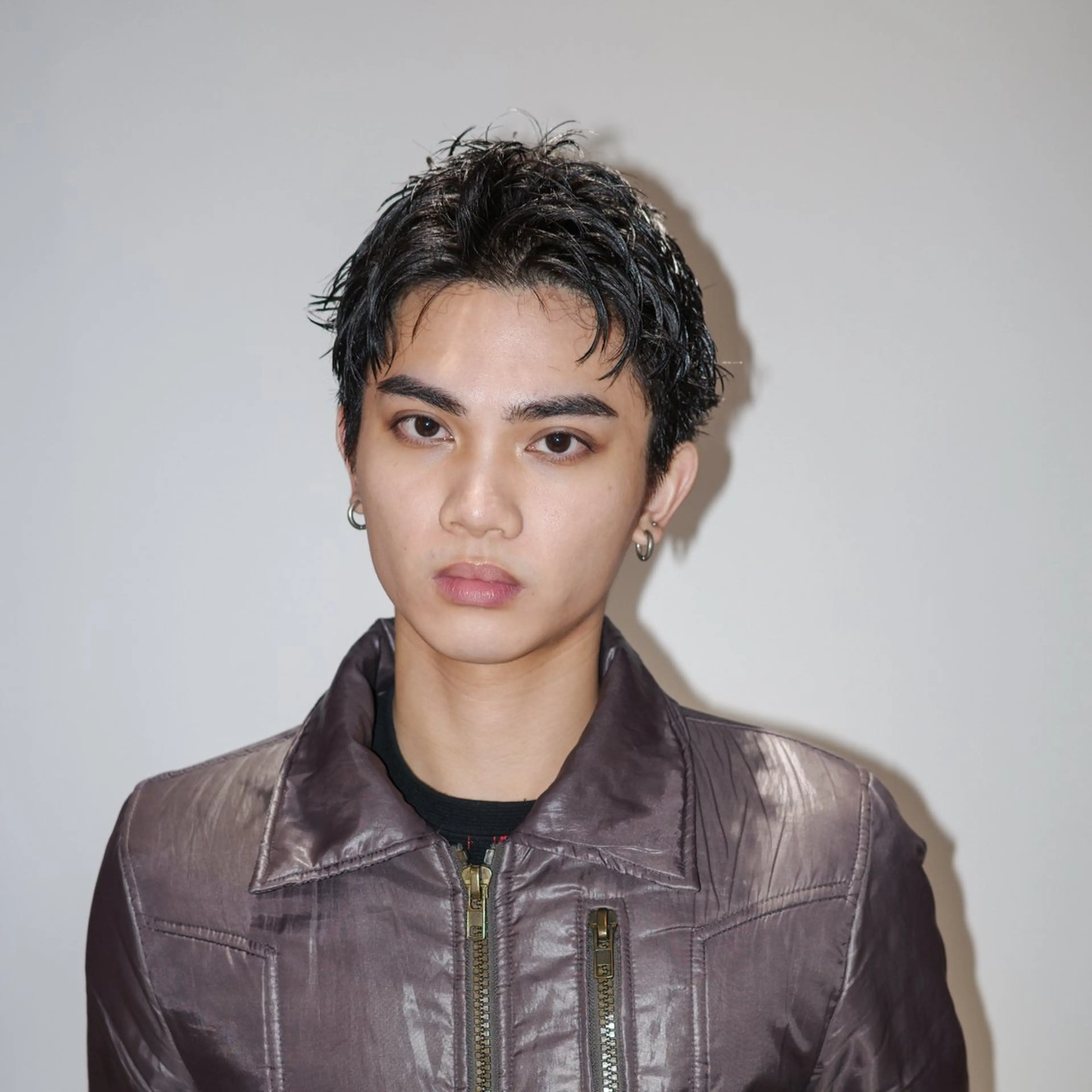 メンズ カット パーマ 🐶メンズカット SYUMA🐶のヘアスタイル