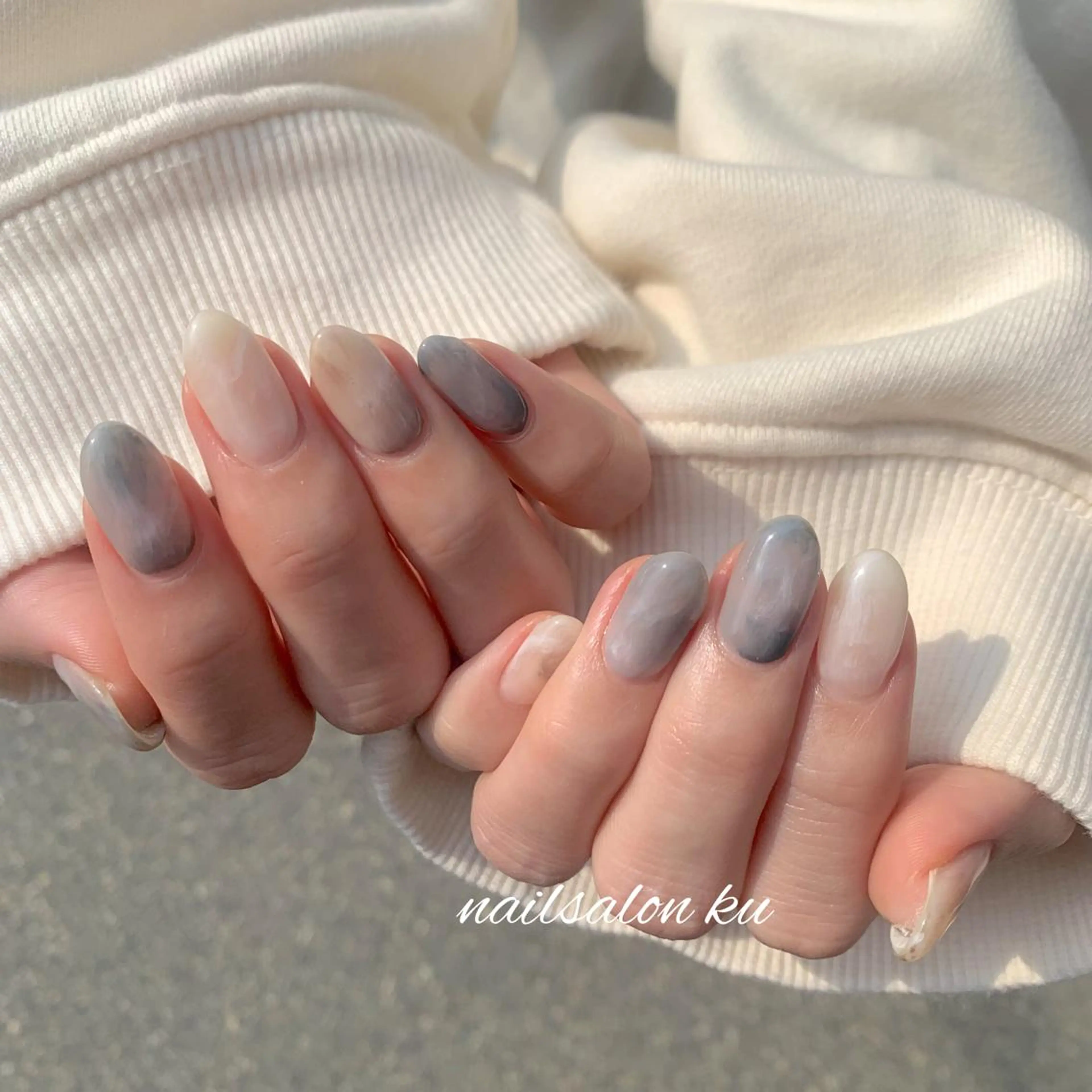 ネイル ネイルサロン クーのネイルデザイン