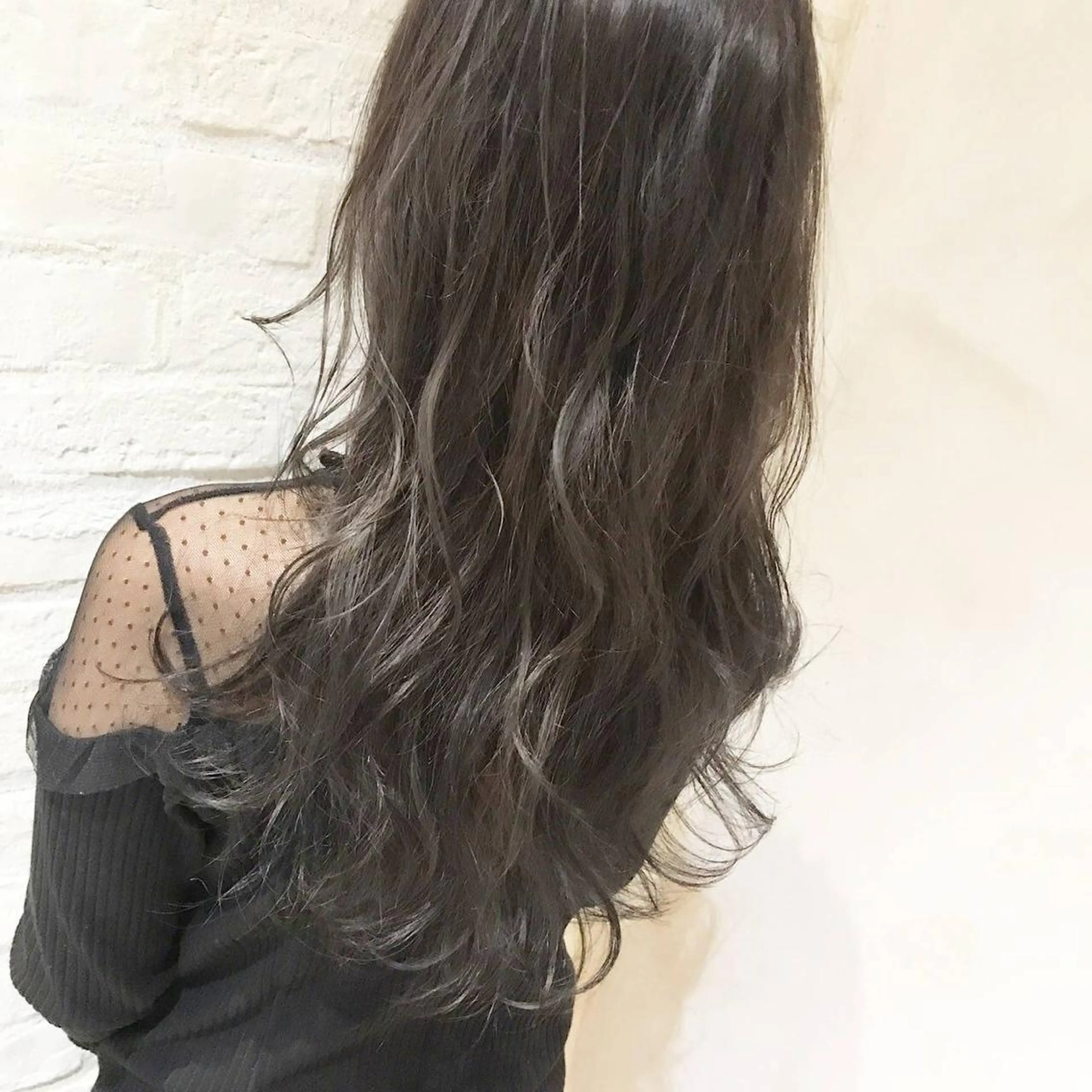 ロング カラー 🍋似合わせ✖️ ｼｮｰﾄﾍｱ🍋早田のヘアスタイル