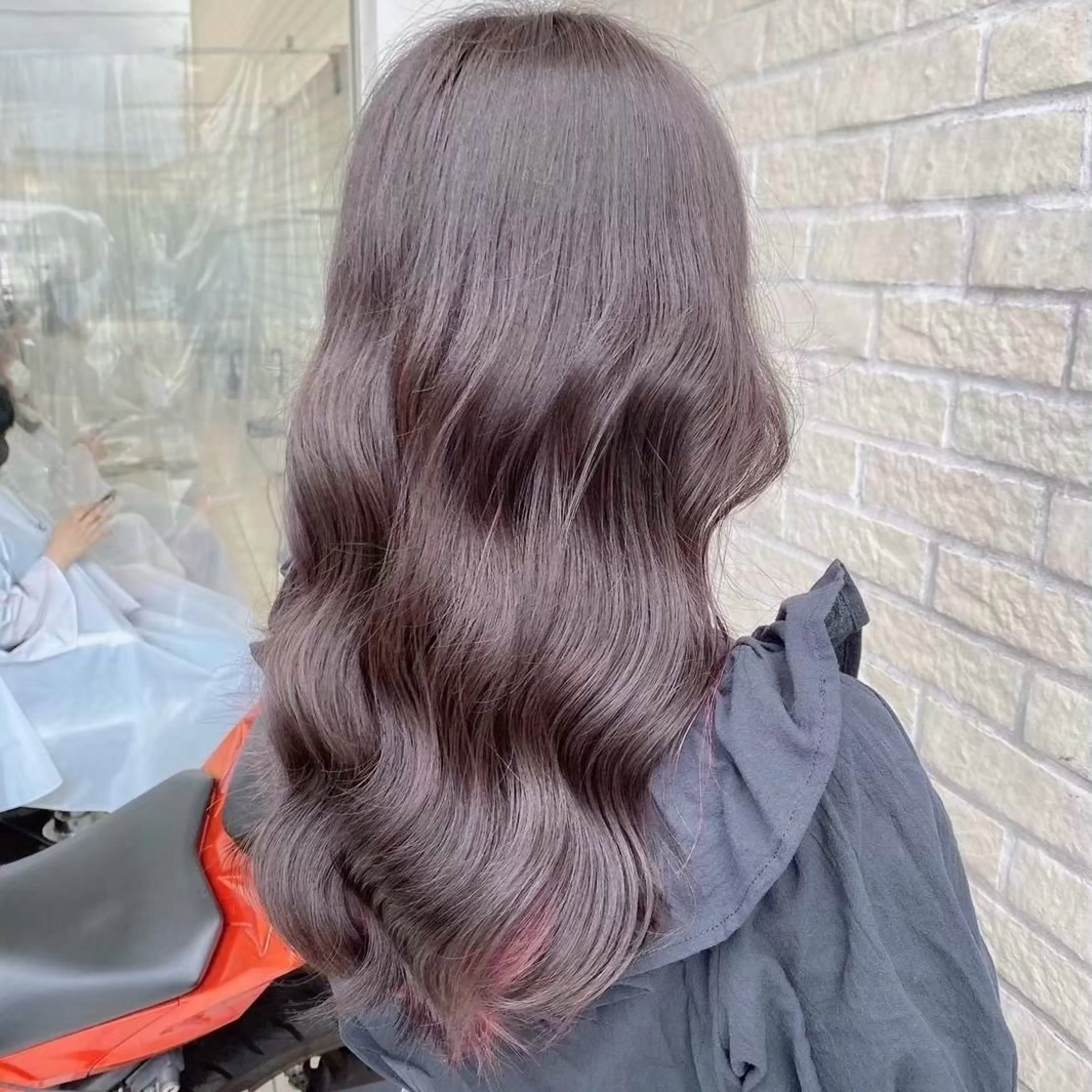 カラー 🎀透明感カラー特化 清水星花🎀のヘアスタイル