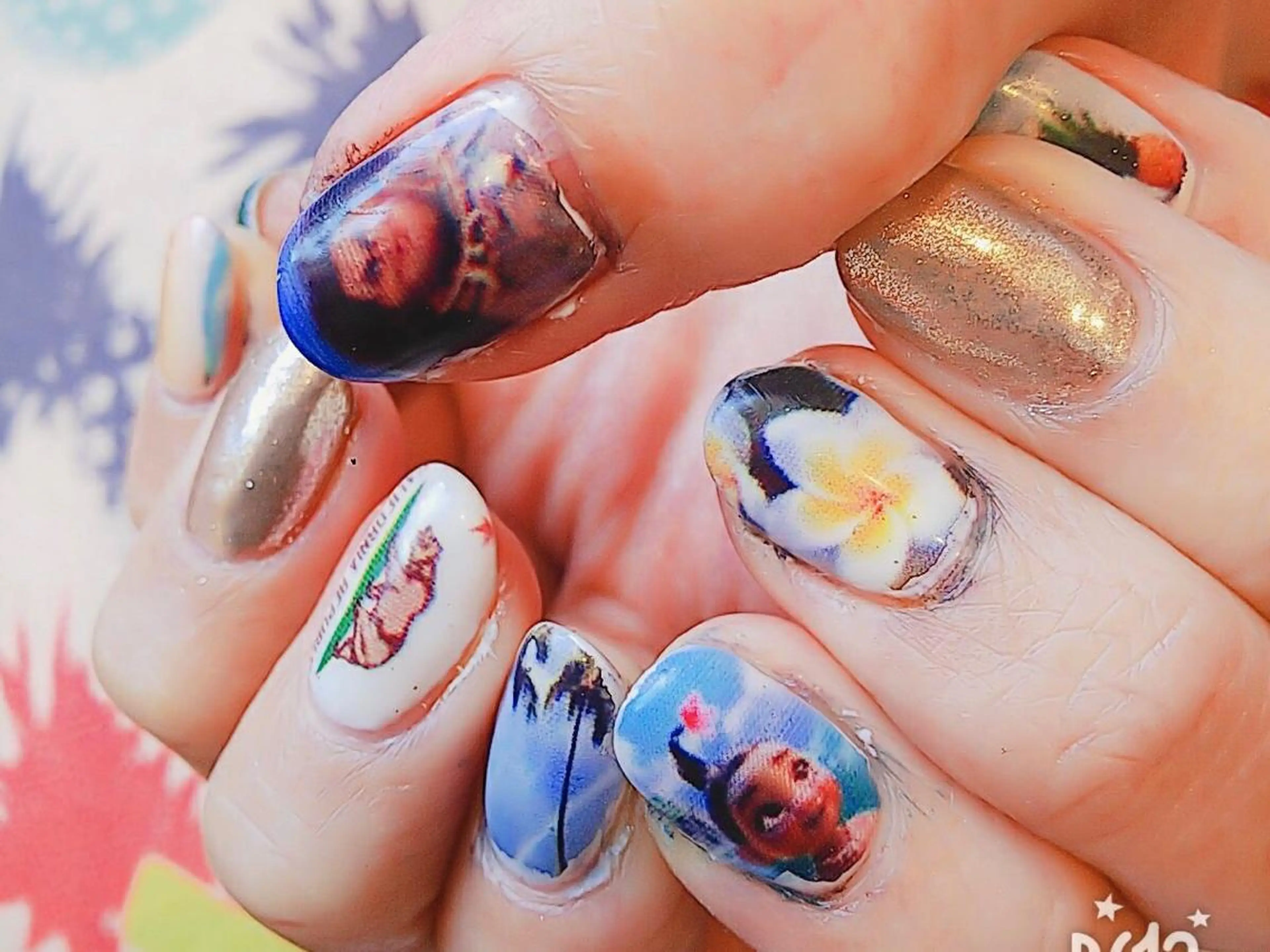 ネイル トータルビューティーサロン　リコラ所属・Licola リコラのヘアスタイル