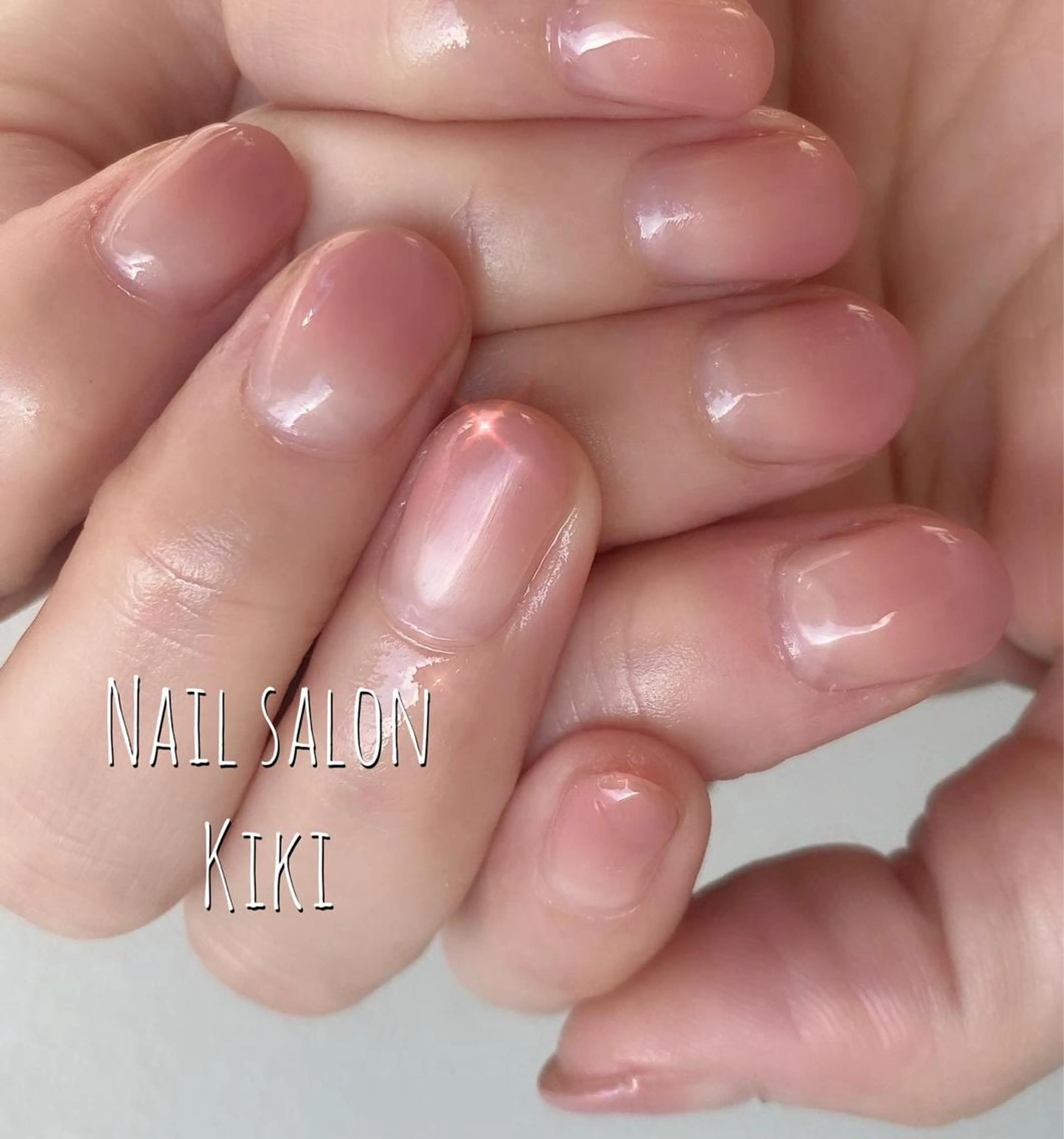 ネイル ハンドネイル Kobayashi Meikoのネイルデザイン