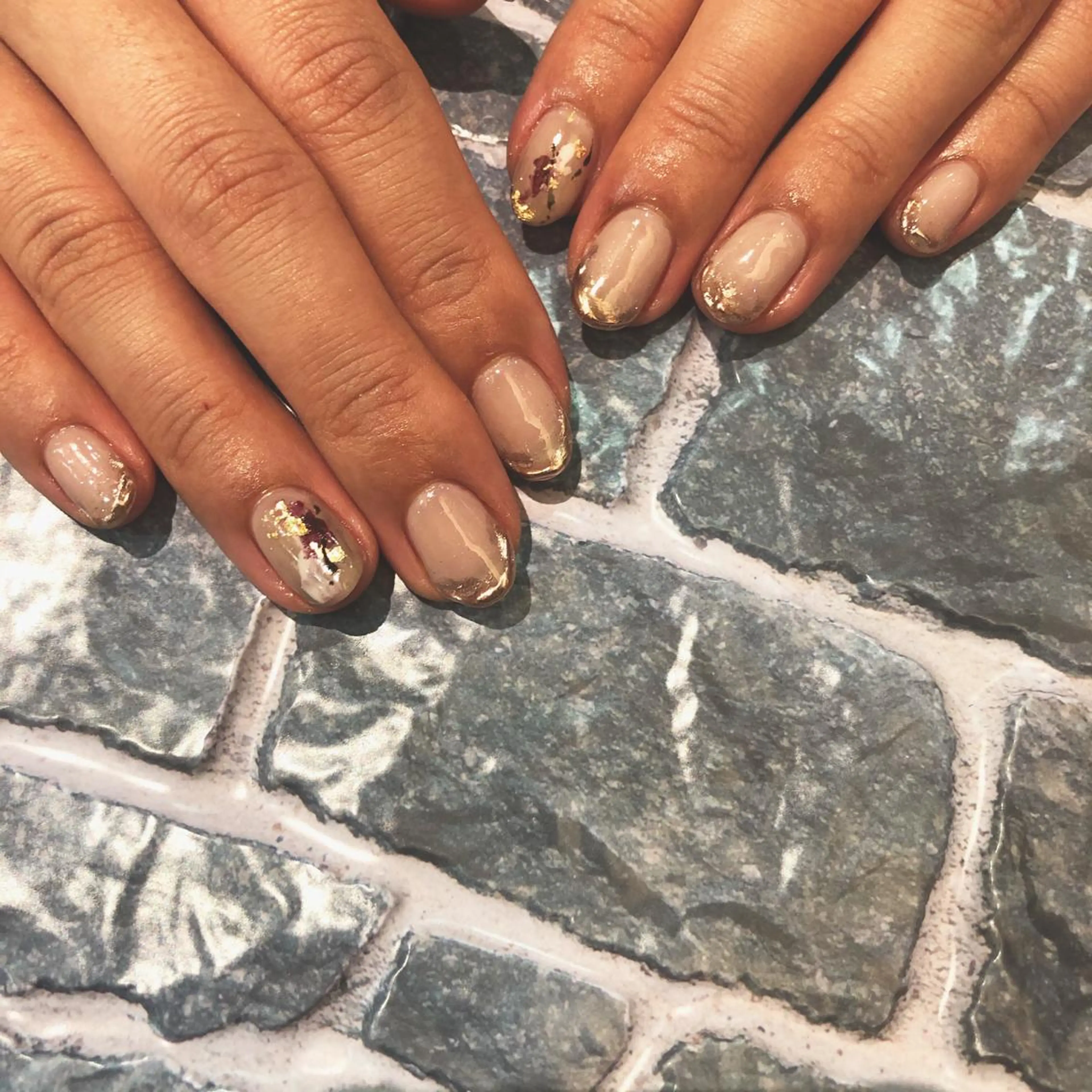 ネイル ハンドネイル 河野 弥月のネイルデザイン