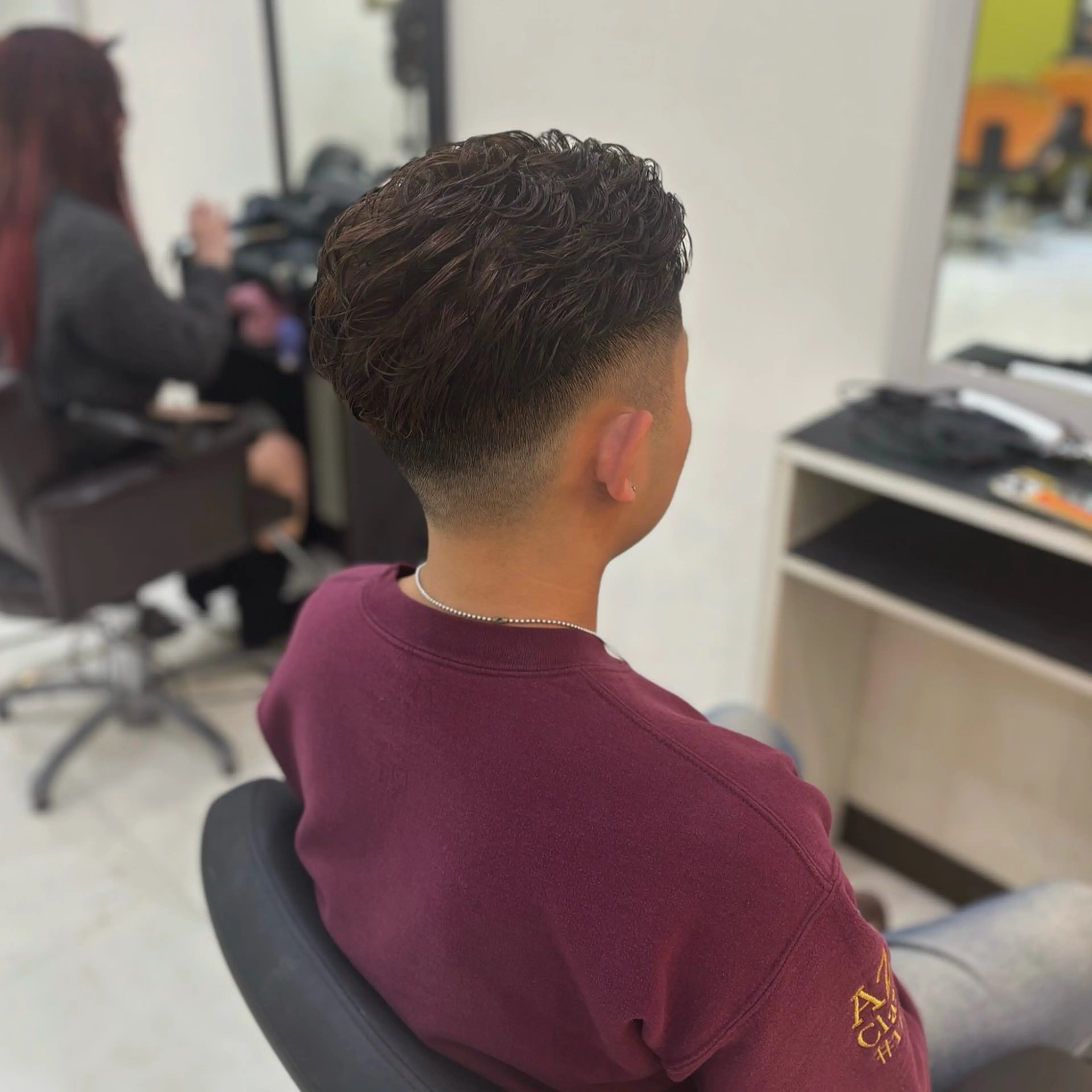 ショート ヘアカラー MIRAN stylistのヘアスタイル