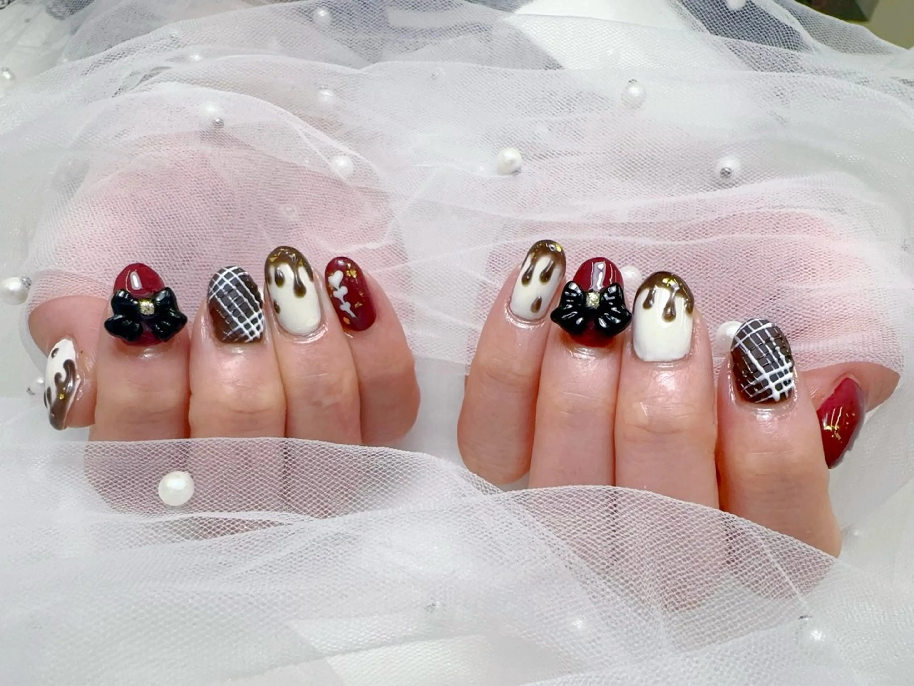 ネイル ハンドネイル garden Nail Salonのネイルデザイン