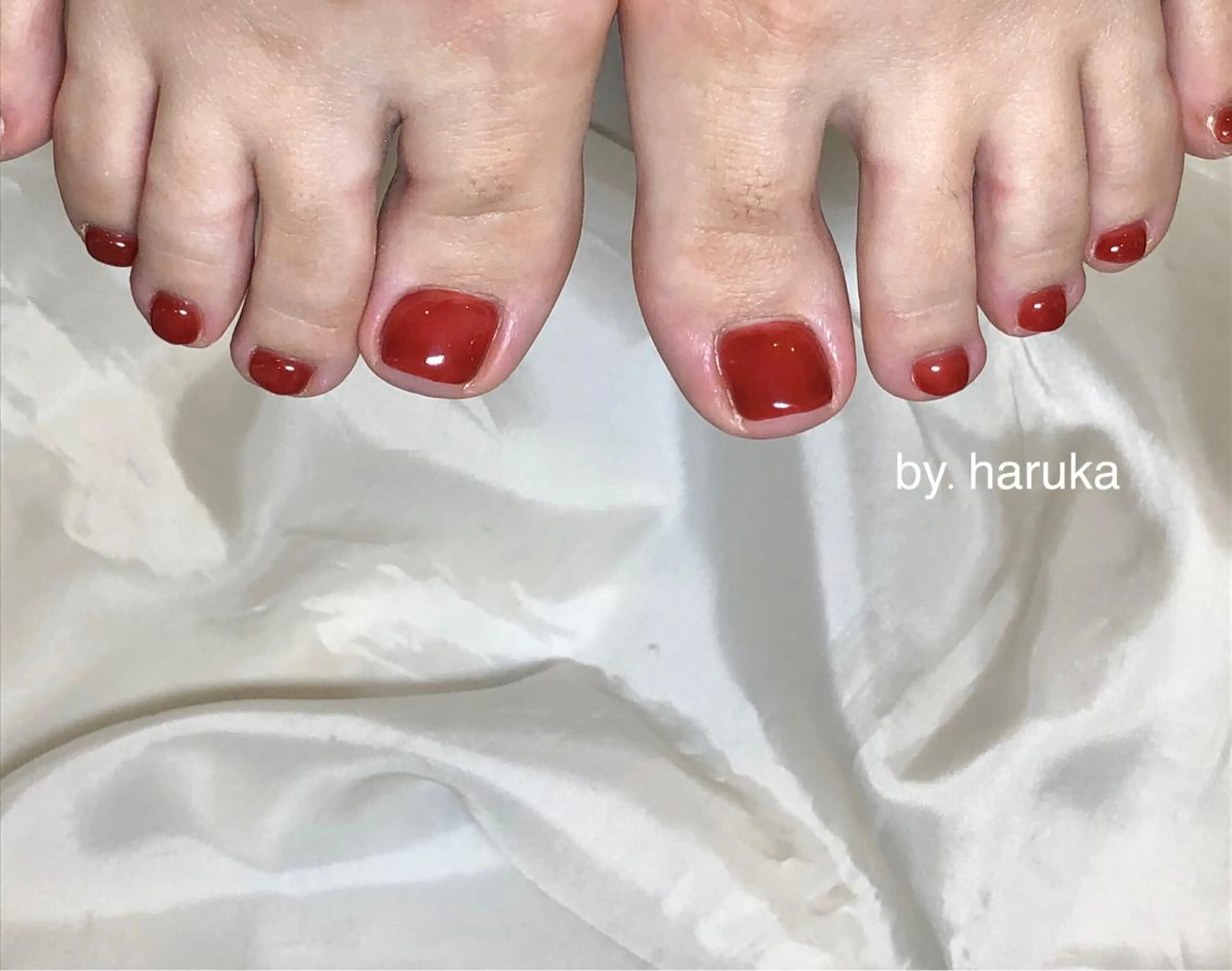 ネイル フットネイル soirée所属・nail salon Soiréeのネイルデザイン