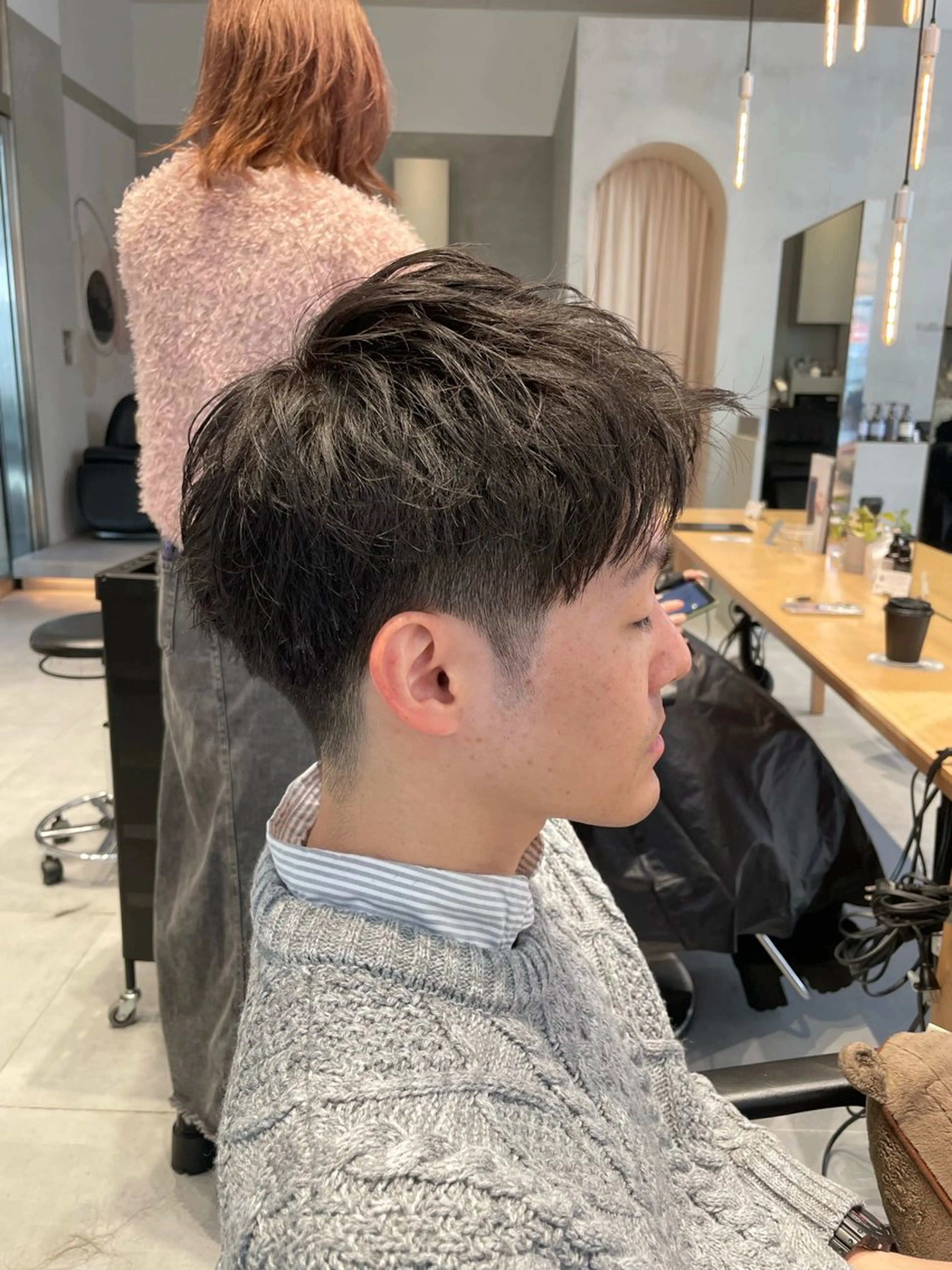 メンズ メンズ特化 🦋kouseiのヘアスタイル