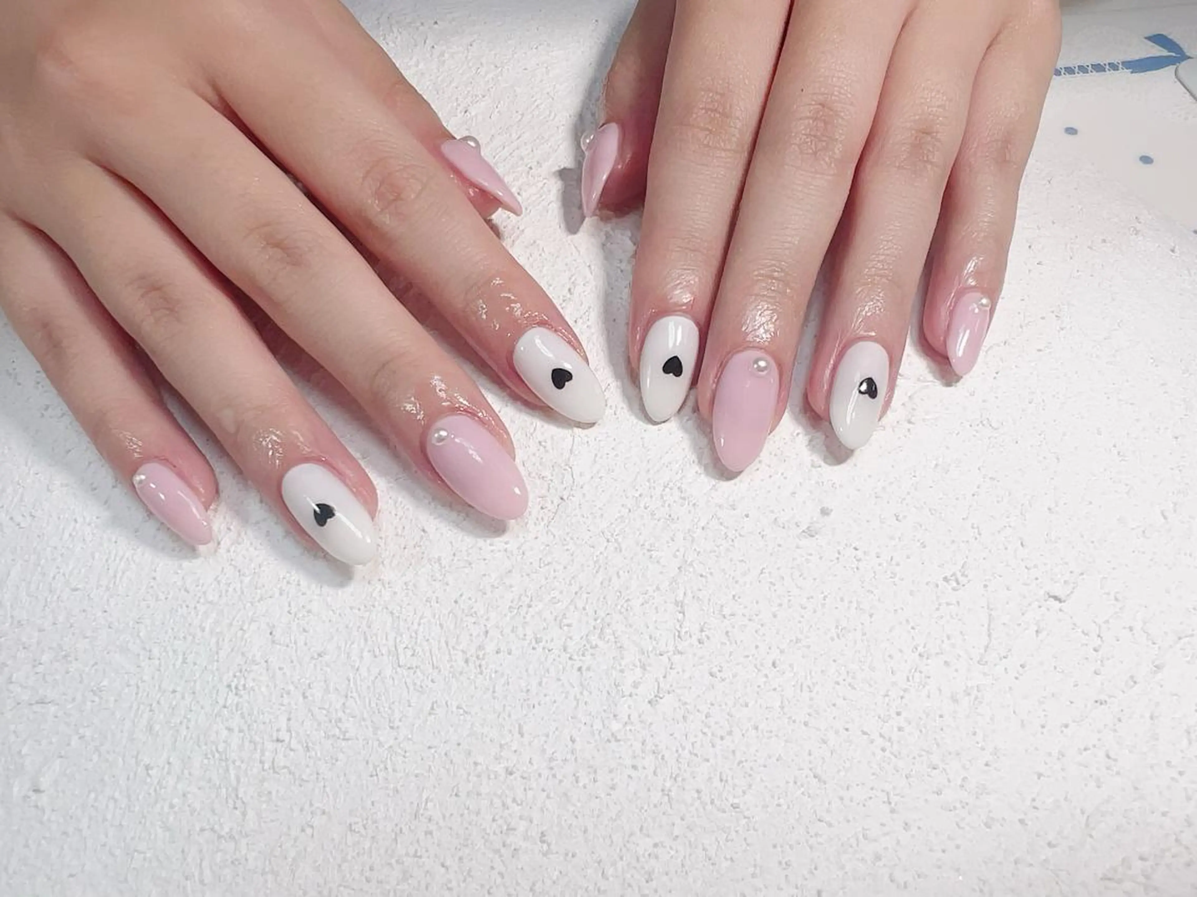 ネイル 持ち込み Regaro i.sのネイルデザイン