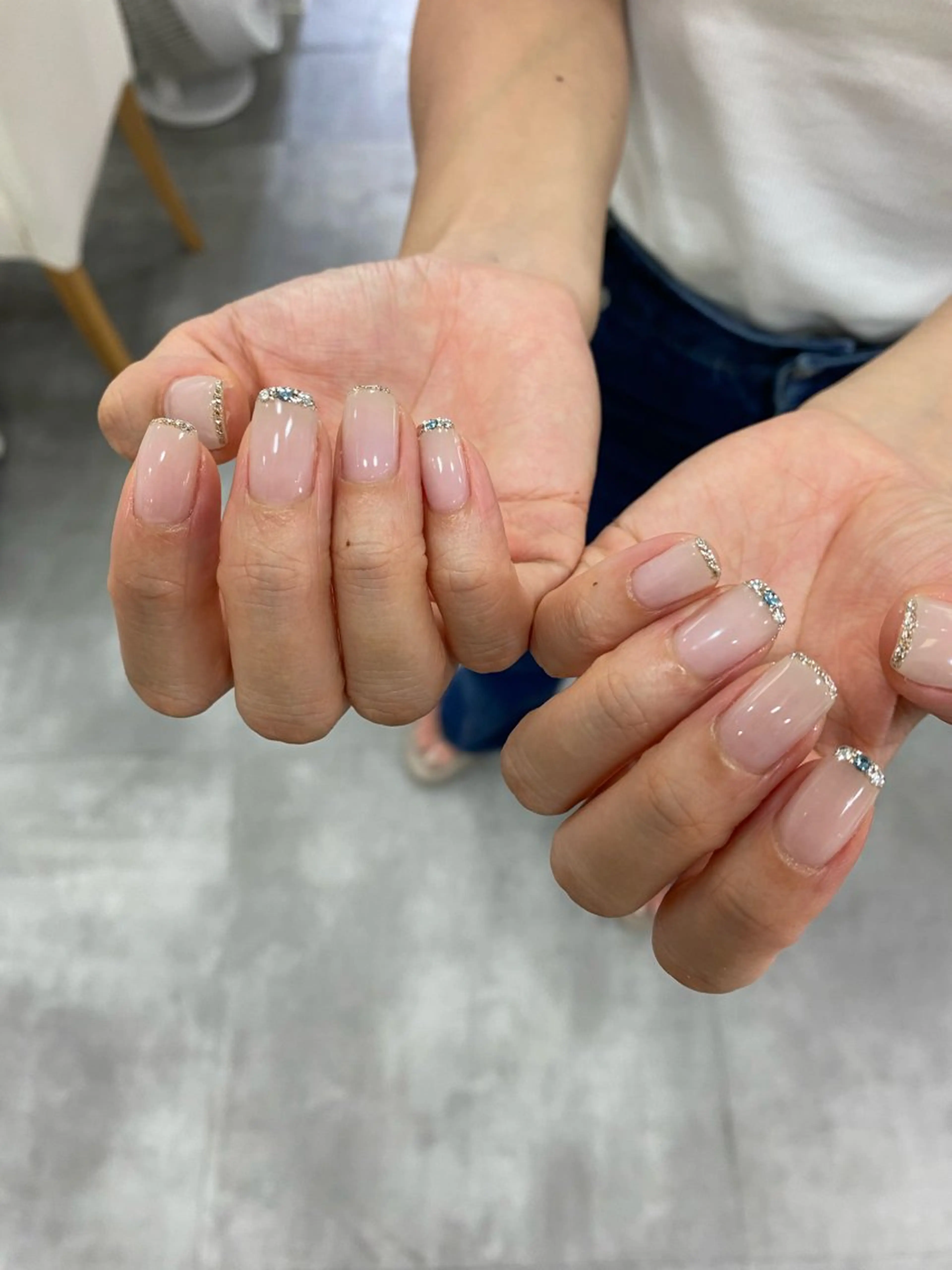 ネイル ハンドネイル kokori nailのネイルデザイン