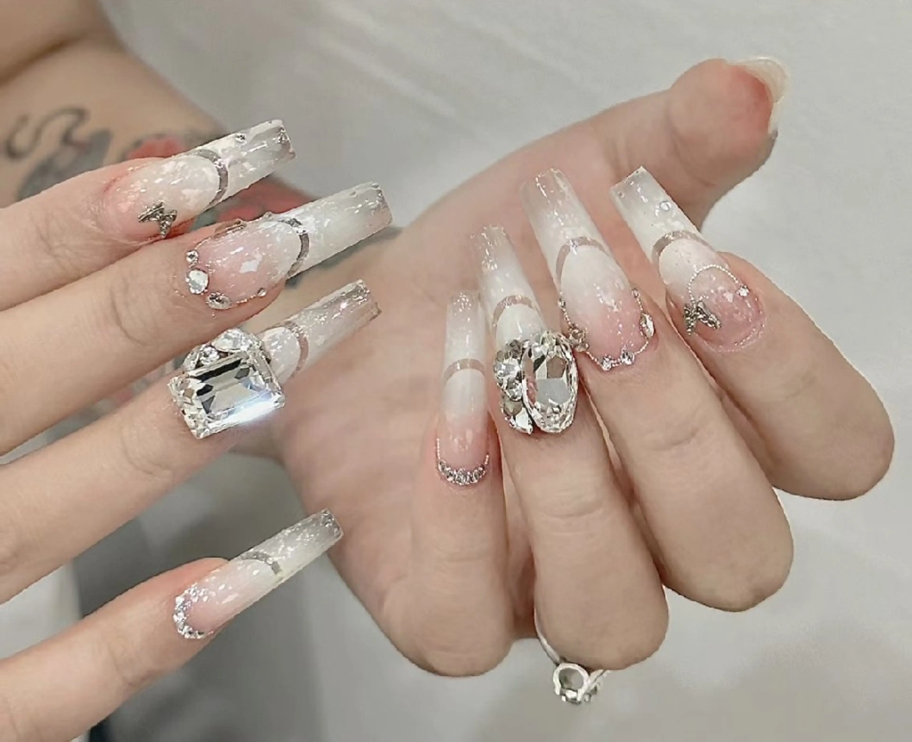 ネイル ハンドネイル スカルプ専門店 Ｄ-Beautyのネイルデザイン