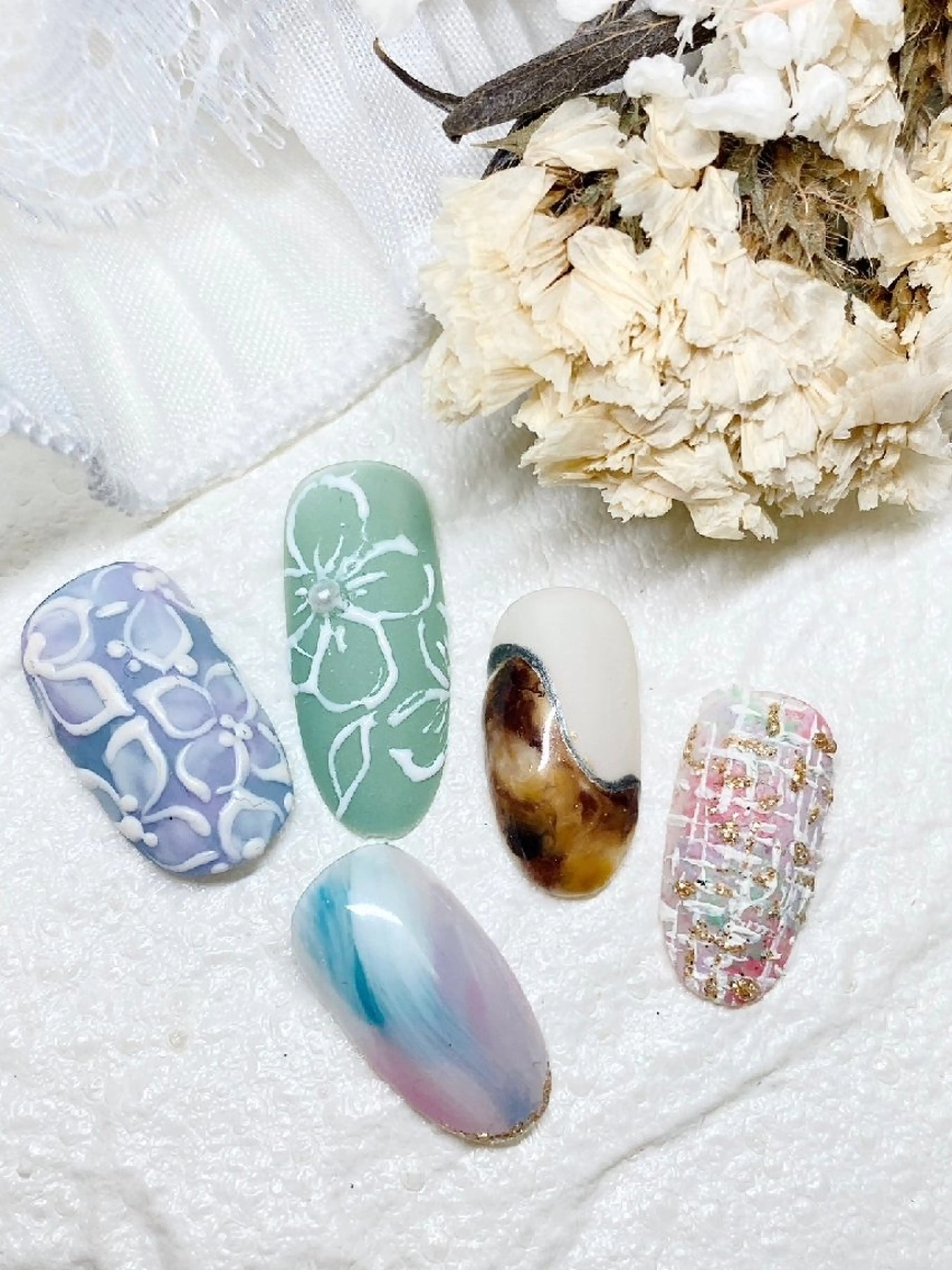 【初回オフ込み】キャンペーン中✨期間限定7/31まで半額!!の写真