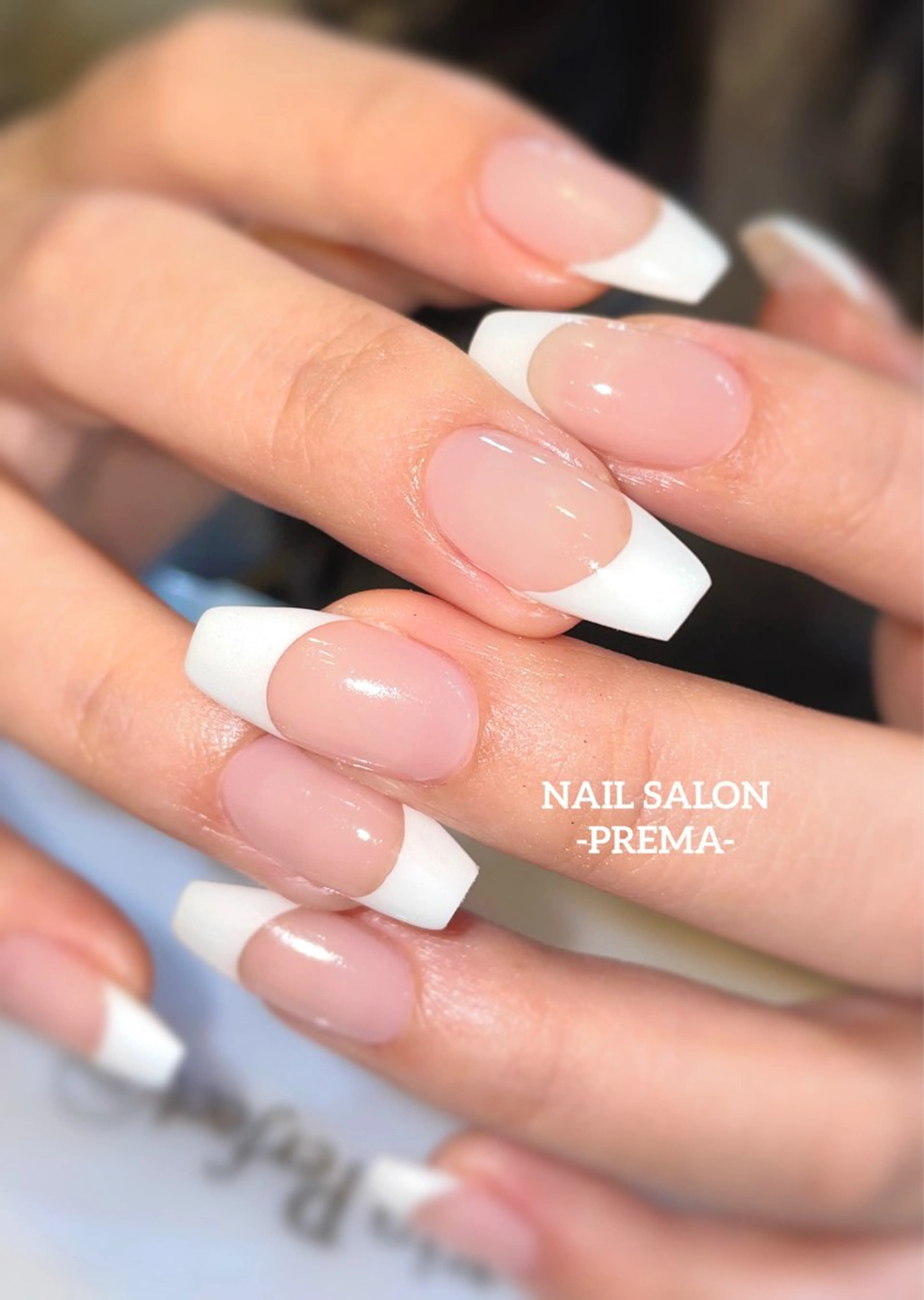 ネイル ハンドネイル -PREMA- YUKIのネイルデザイン