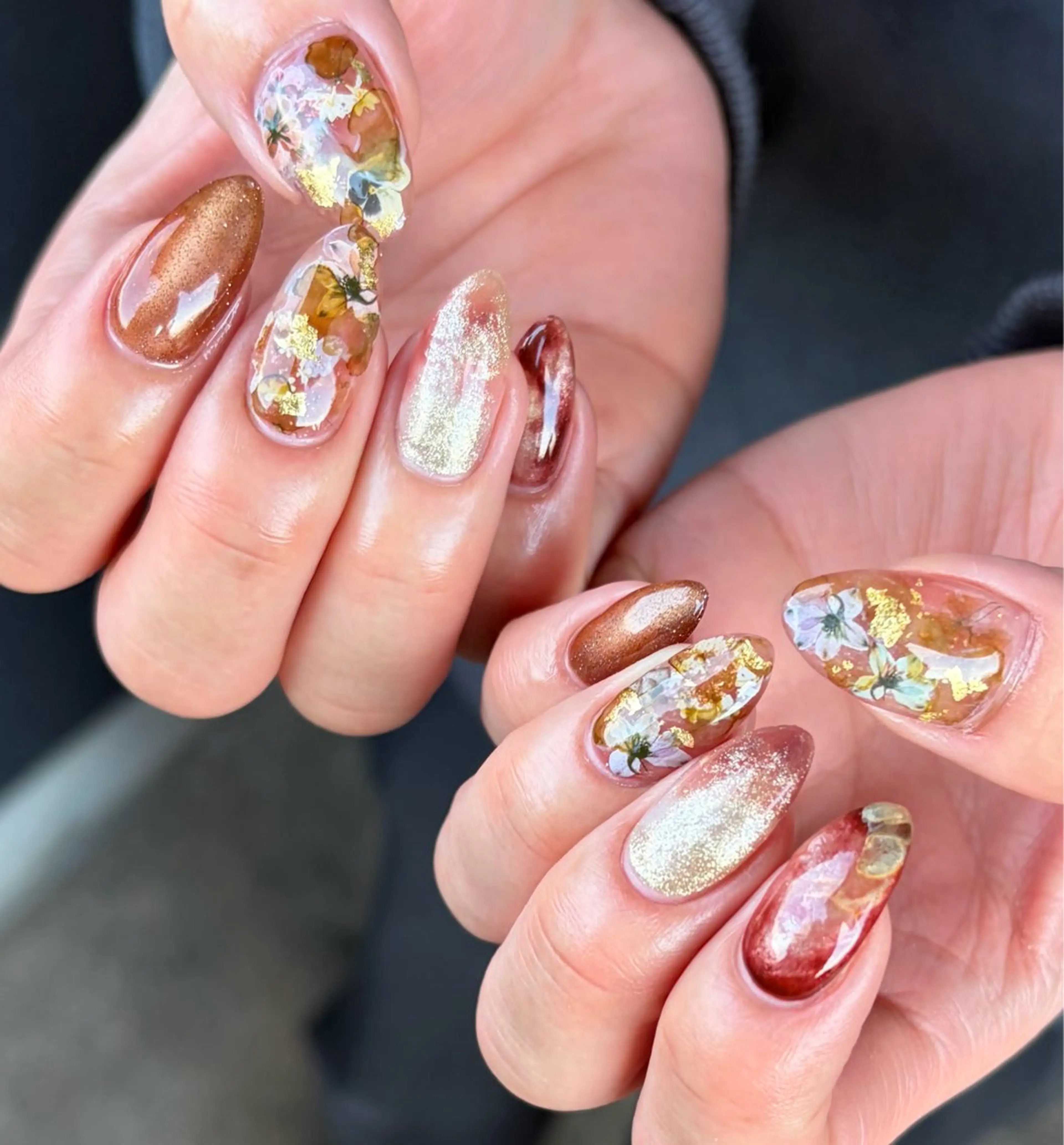 ネイル ハンドネイル Nail salon Venusのネイルデザイン