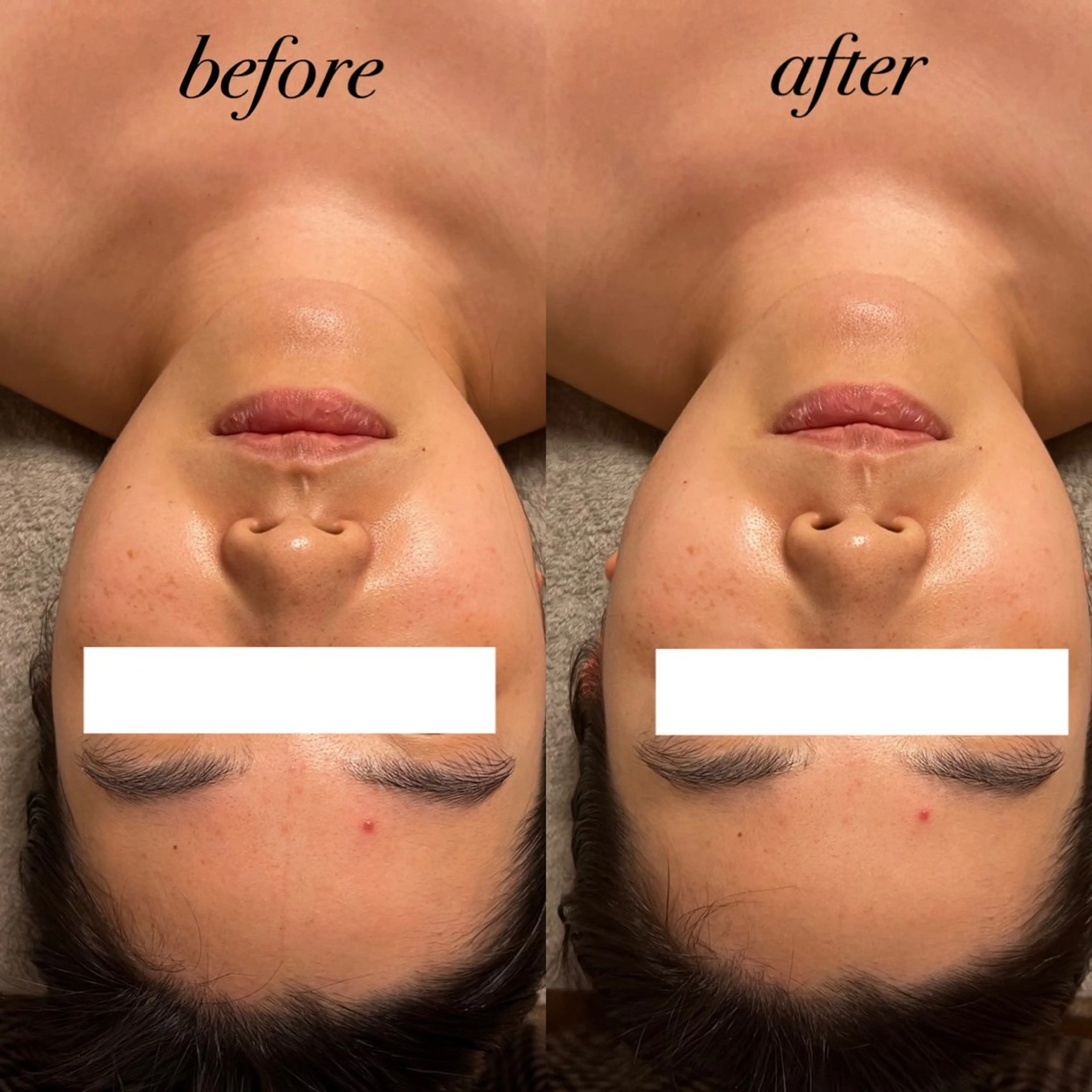 エステ 片岡 真那の眉毛・アイブロウイメージ