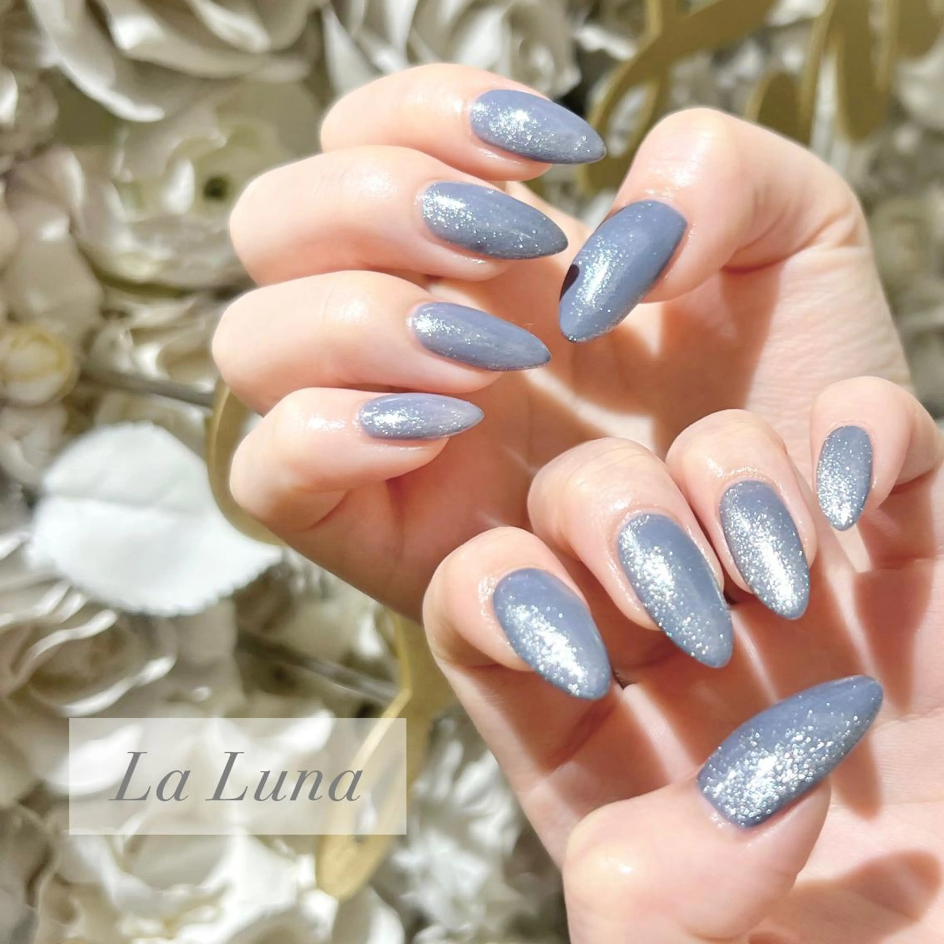 ネイル ＬａＬｕｎａ🌙 natsukiのネイルデザイン