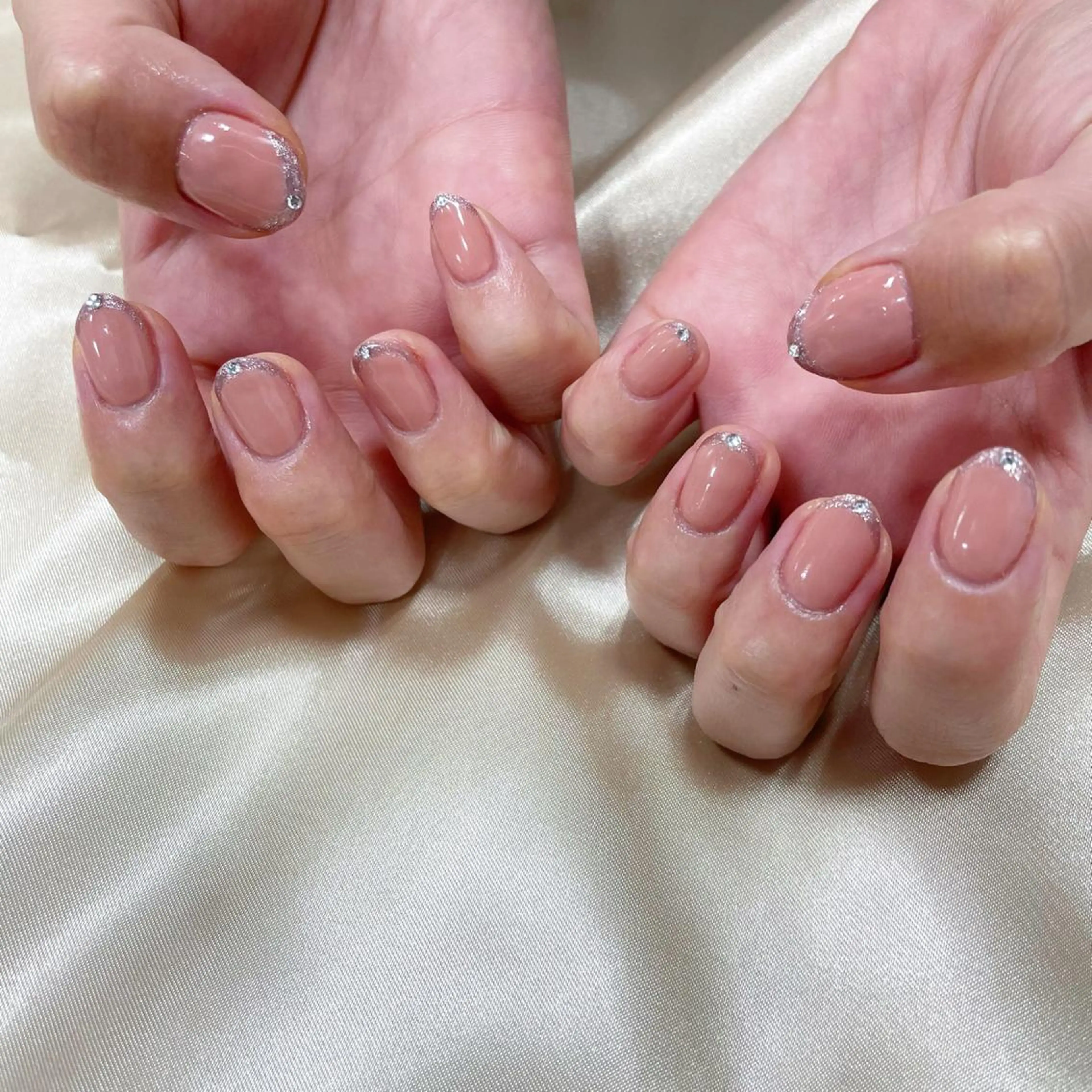 ネイル est hair mar所属・ami .のヘアスタイル