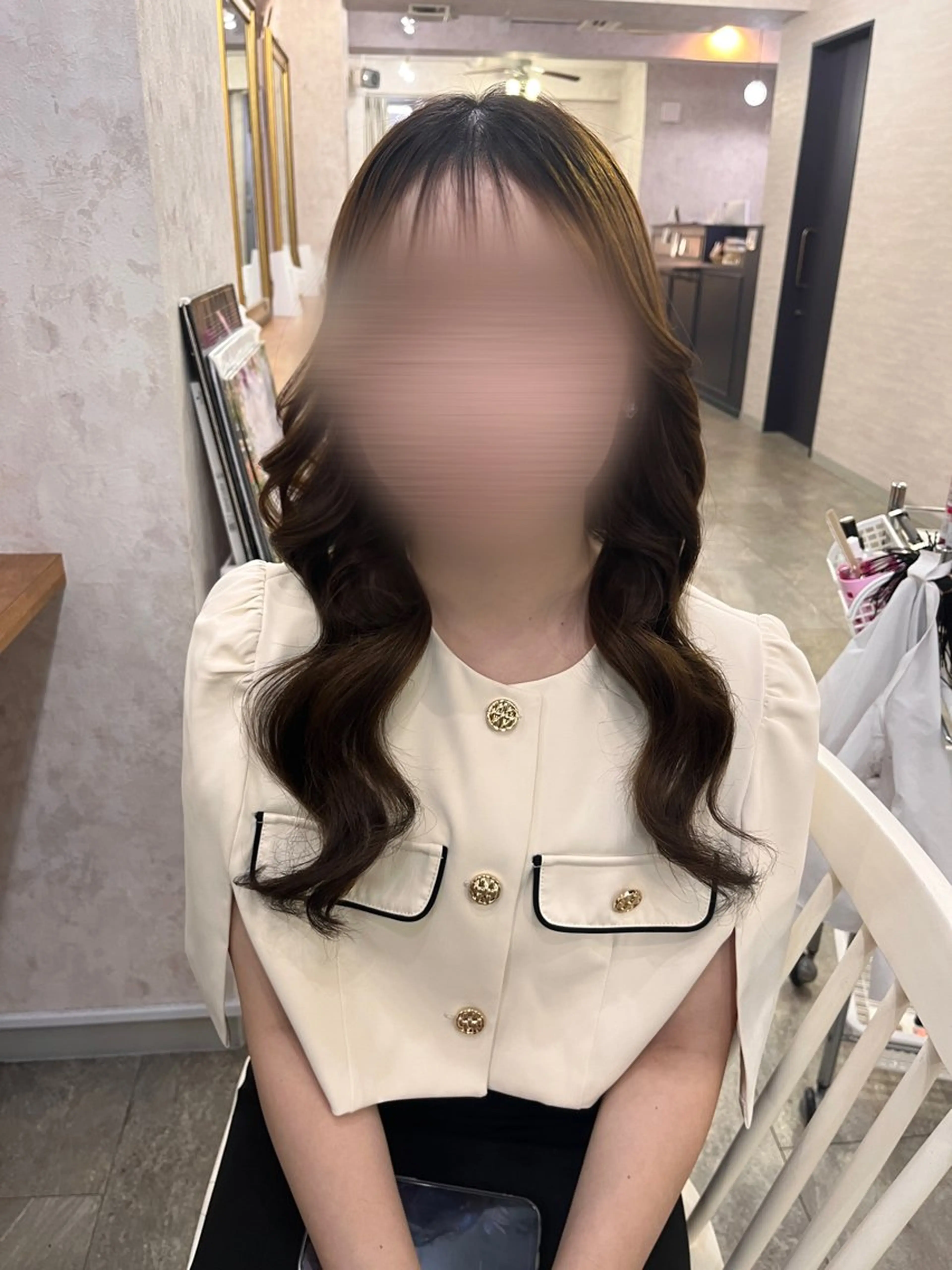 ヘアアレンジ 鈴木 芽香のその他イメージ