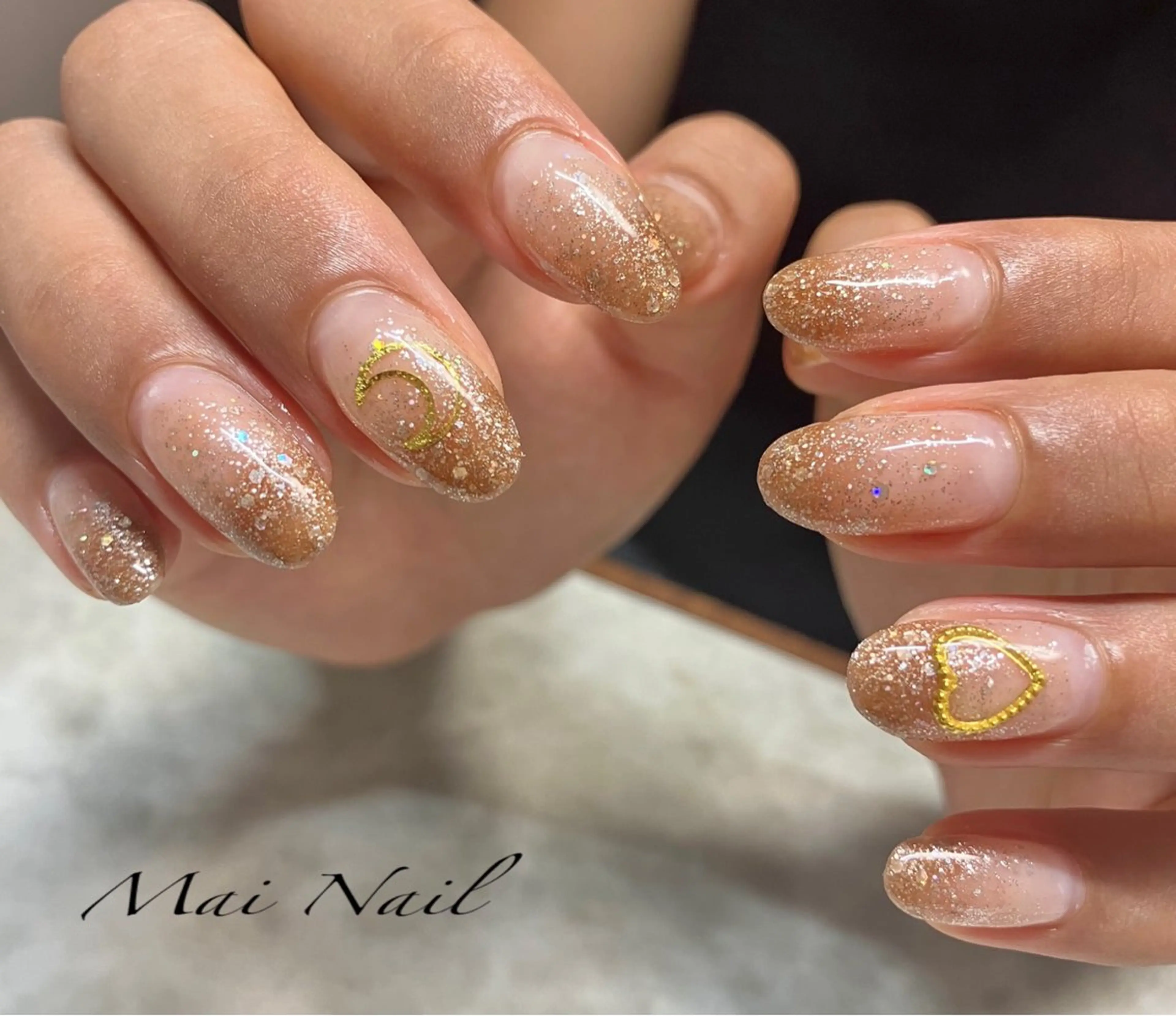 ネイル ハンドネイル Mai Nail 本田舞のネイルデザイン
