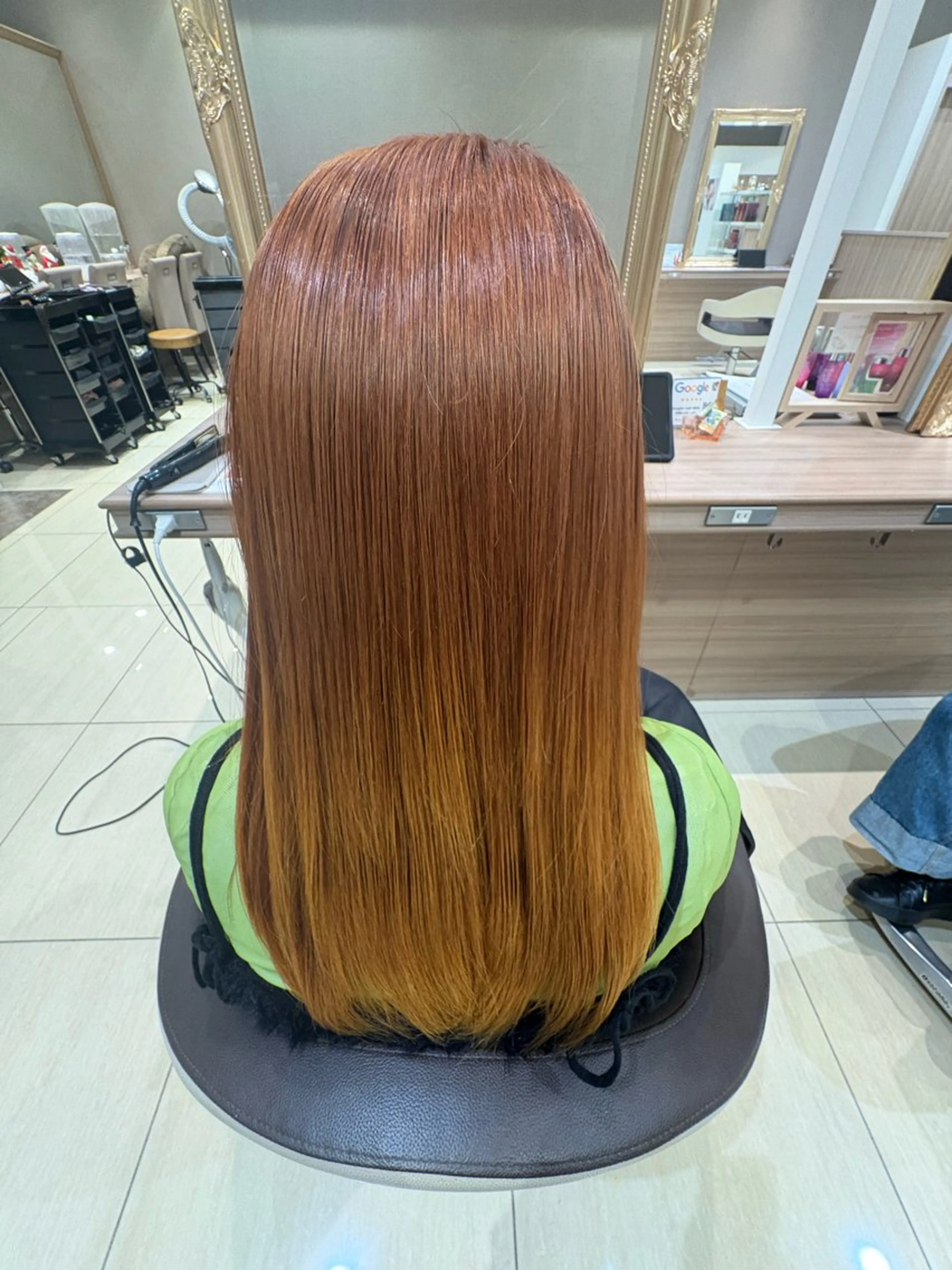 ロング 弥生台🌟 YUAのヘアスタイル