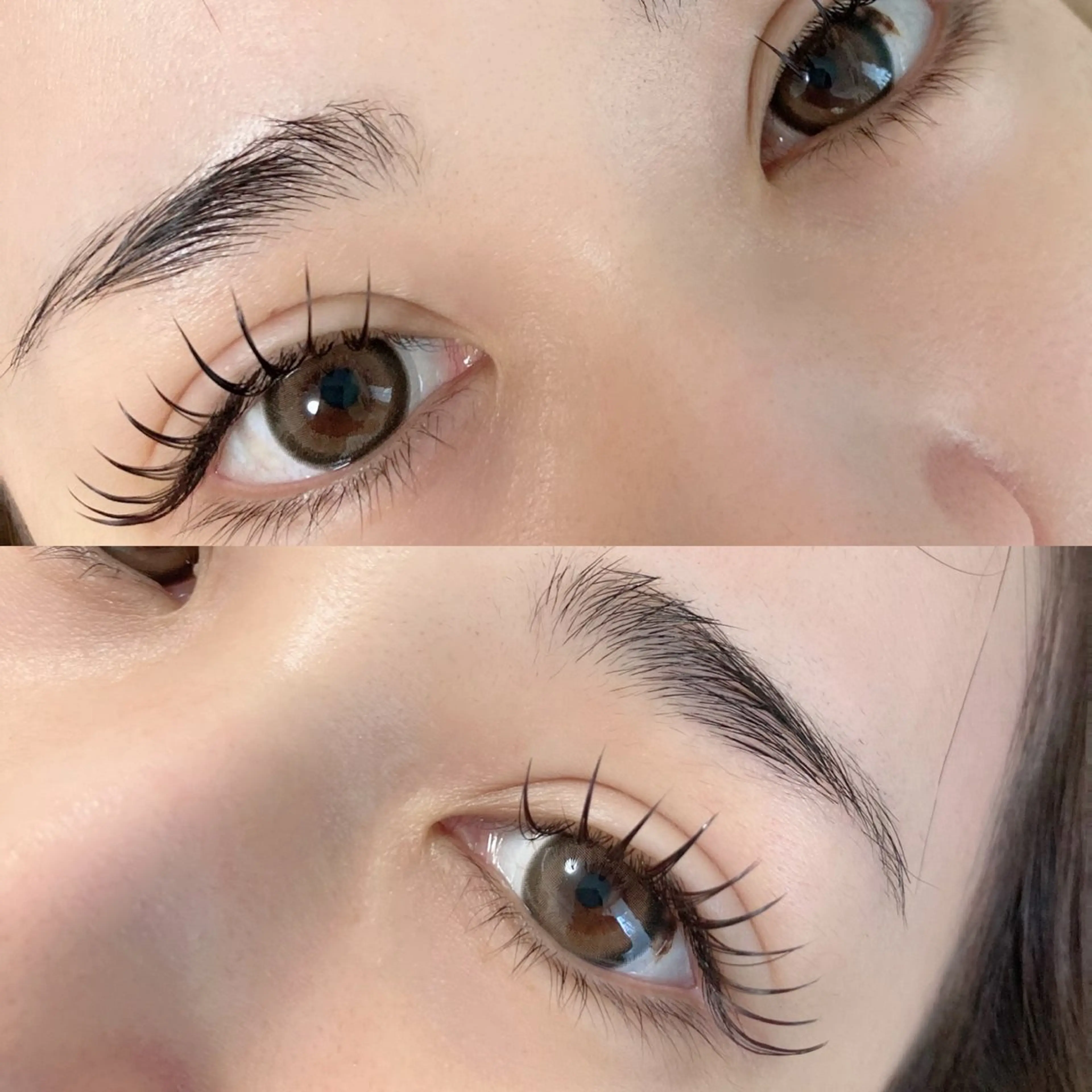 マツエク・マツパ 目元研究所所属・アイラッシュサロン NAOのマツエク・マツパデザイン