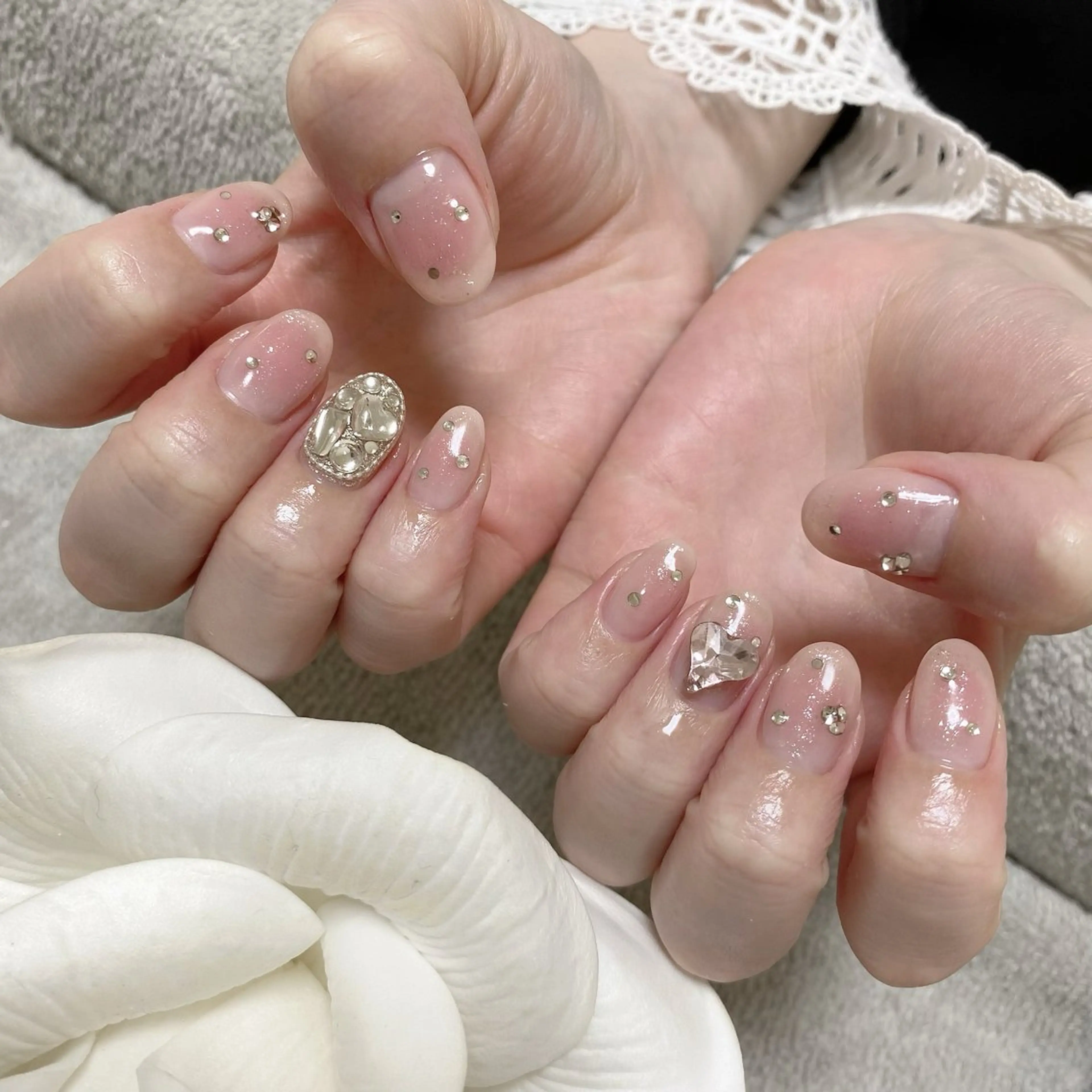 ネイル 💅fleur Ayumiのネイルデザイン