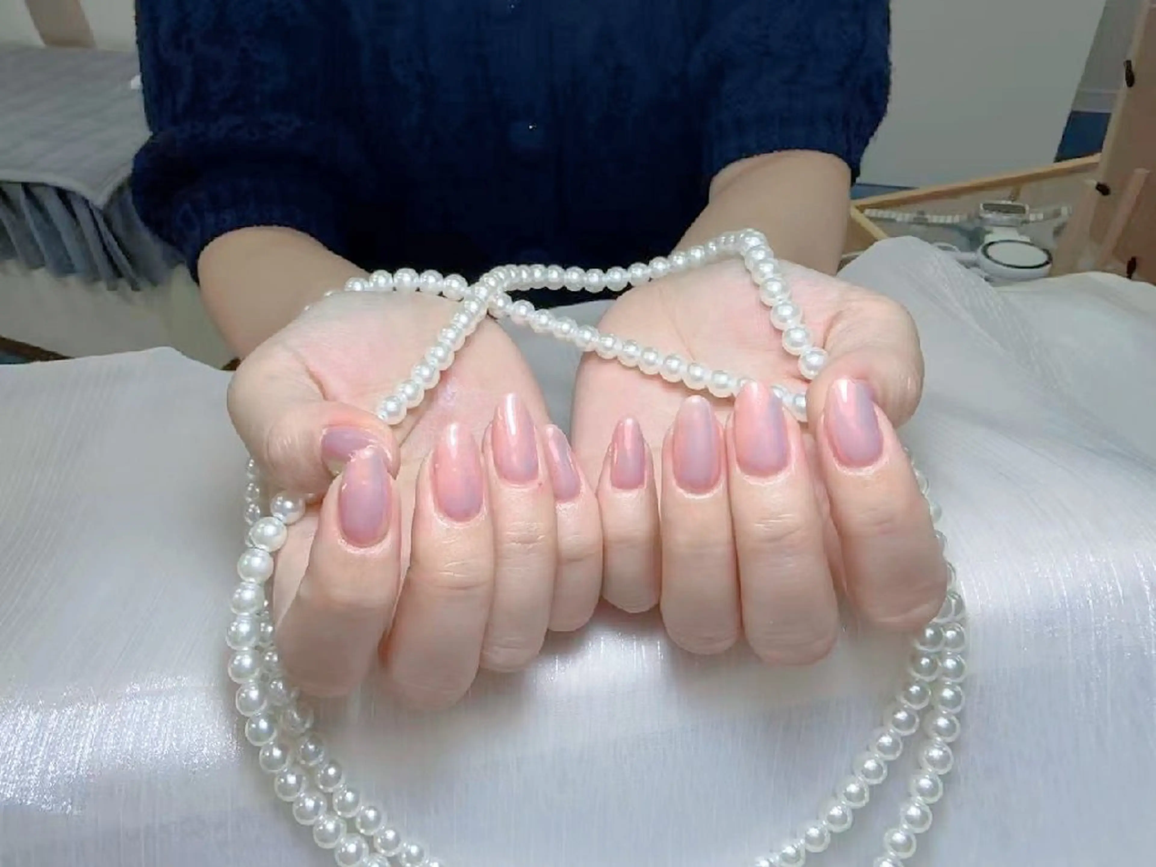 ネイル 鈴木 彩星のネイルデザイン