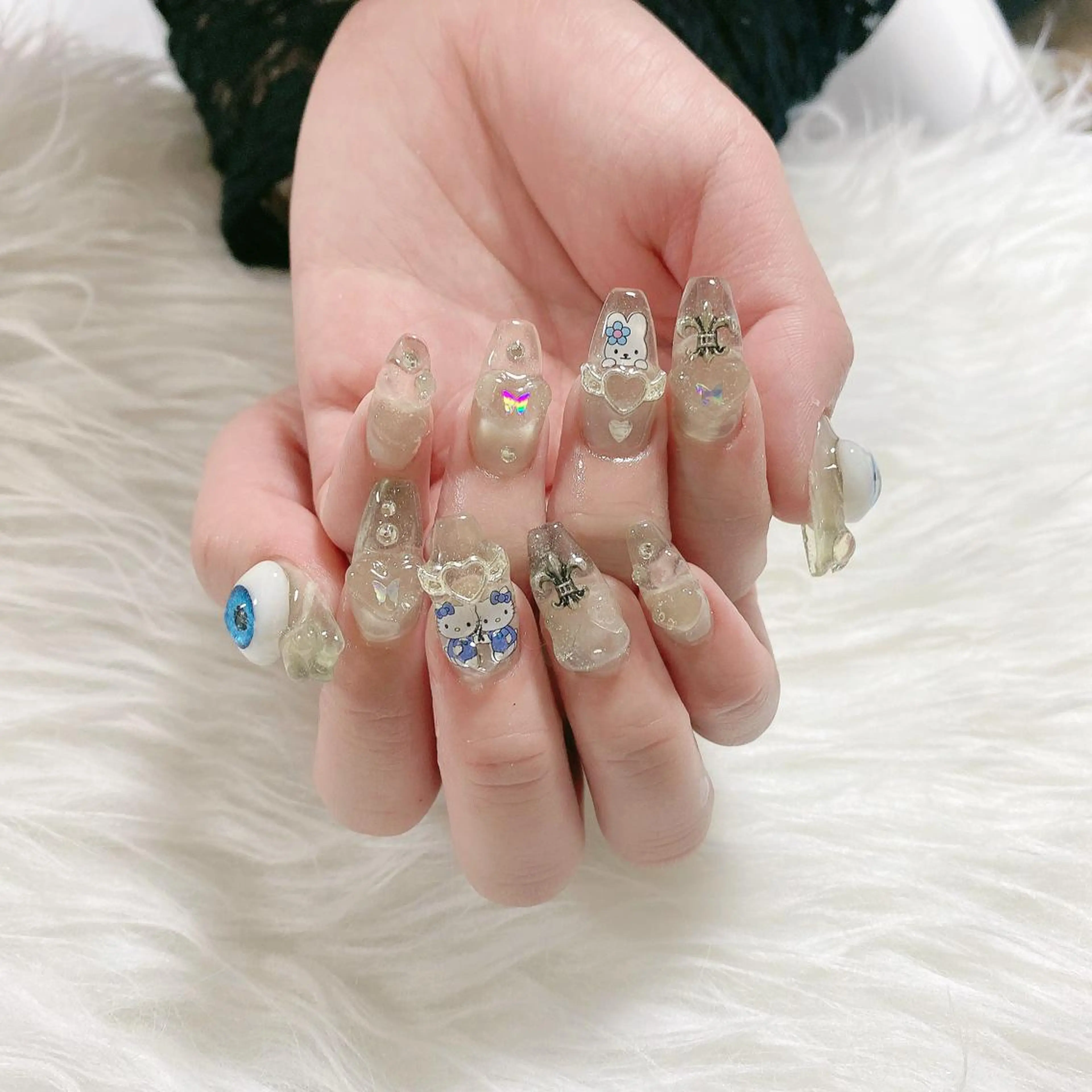 ネイル CC Nail Salonのネイルデザイン
