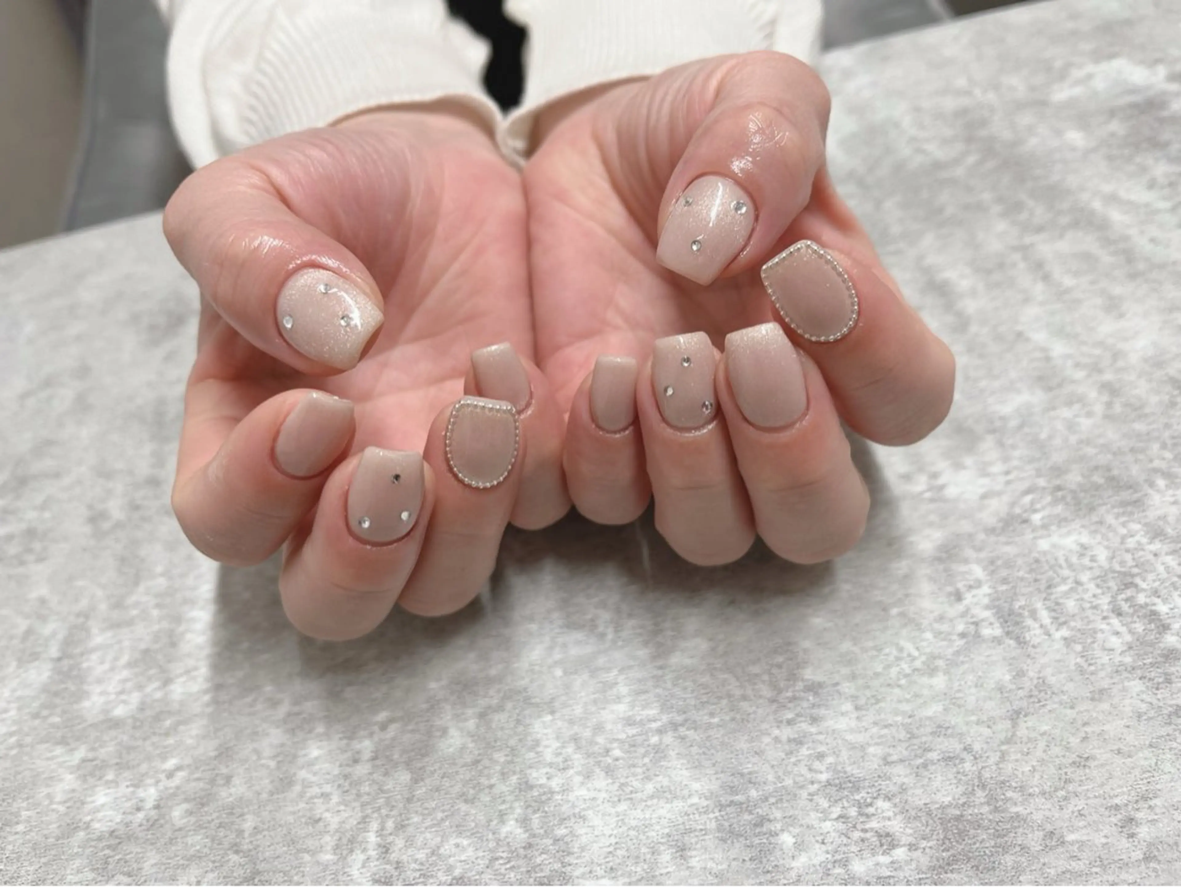 ネイル 1'vary YUKIのネイルデザイン