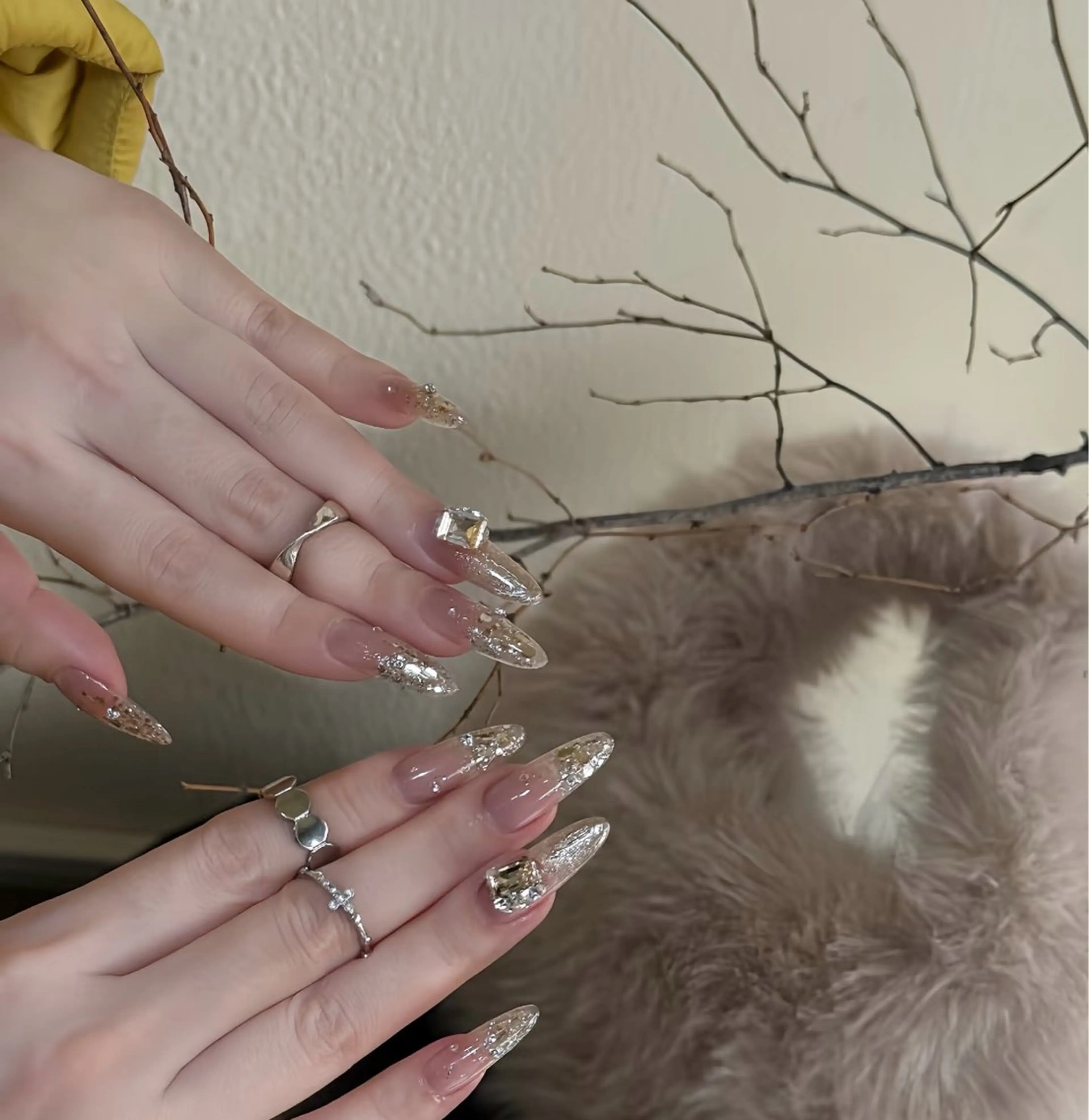 ネイル ハンドネイル U.m nail salon所属・U.m nail salonのネイルデザイン