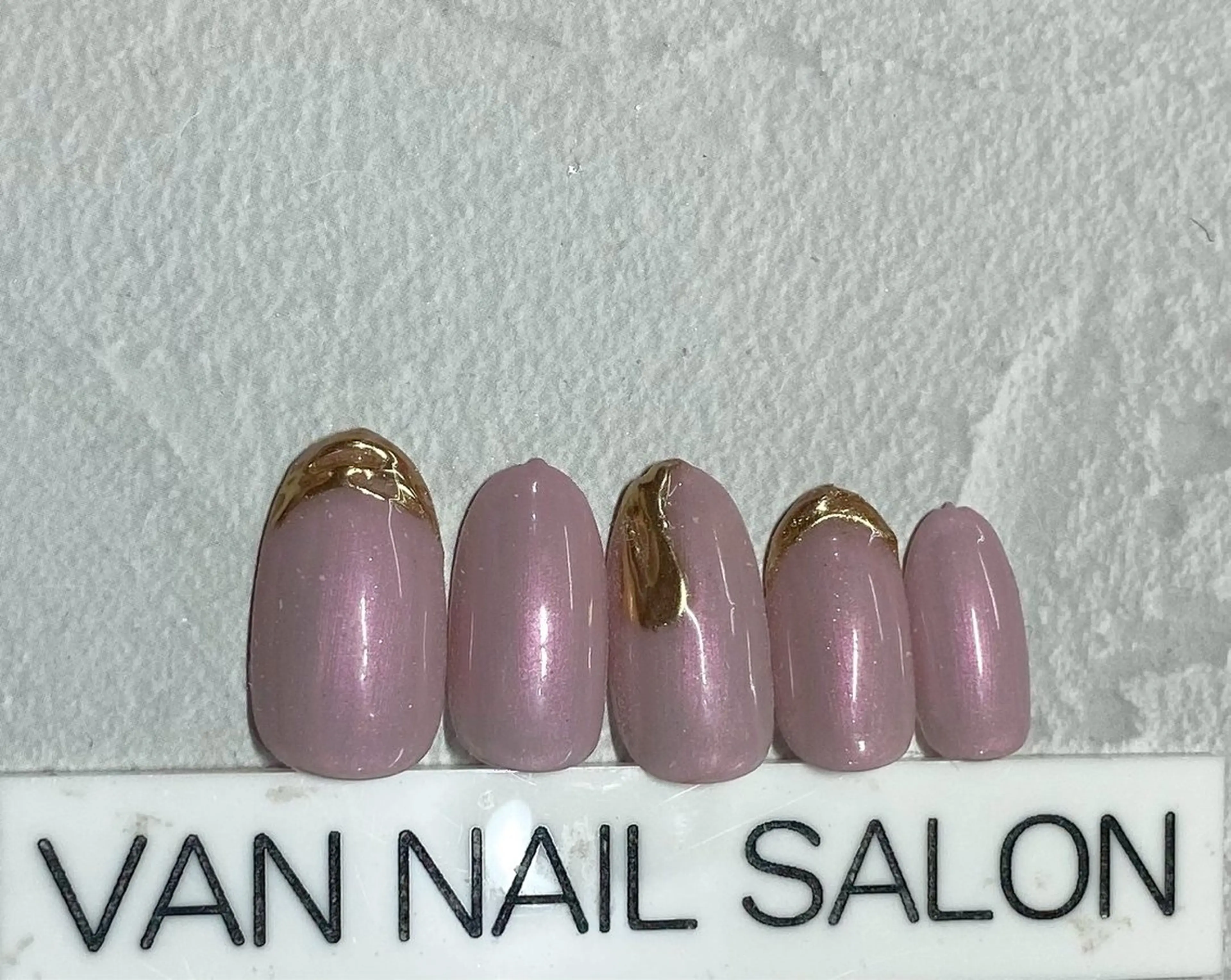 ネイル ハンドネイル Van Nail Salonのネイルデザイン