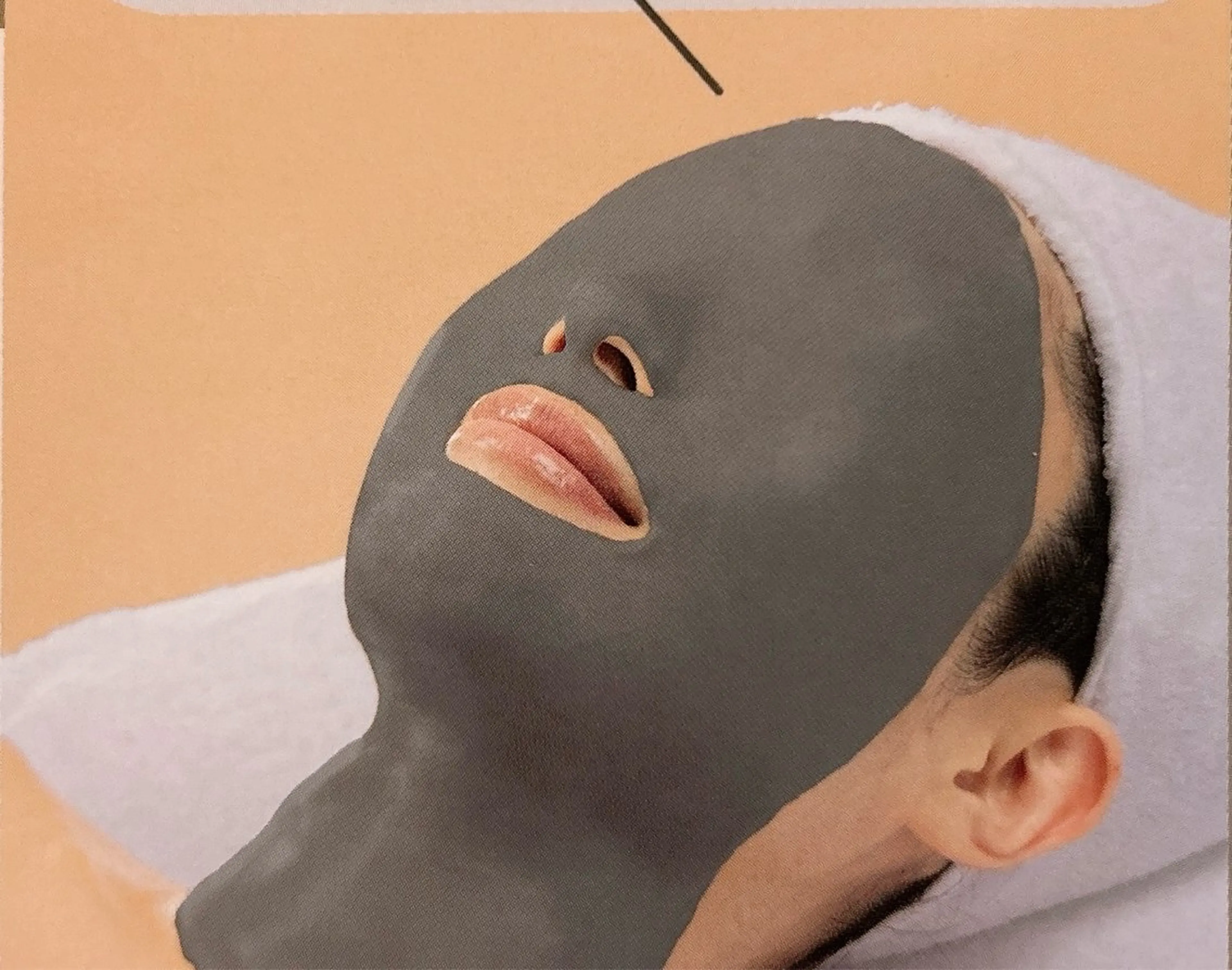 アドバンスコース(50分)+クリーンパック(20分)【毛穴の汚れや余分な皮脂を吸着し、すこやかななめらかな肌へ】の写真