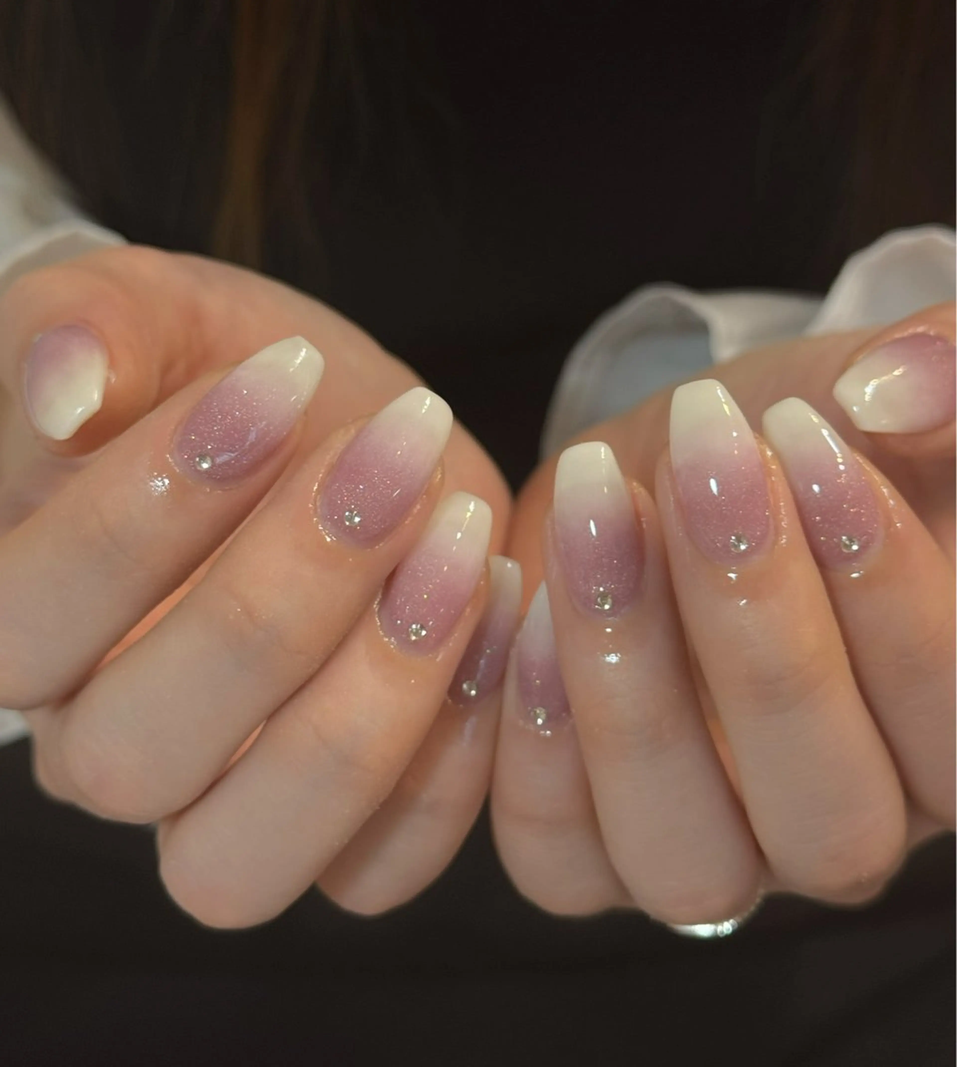 ネイル ハンドネイル ☆*｡Grace Nail｡*☆のネイルデザイン