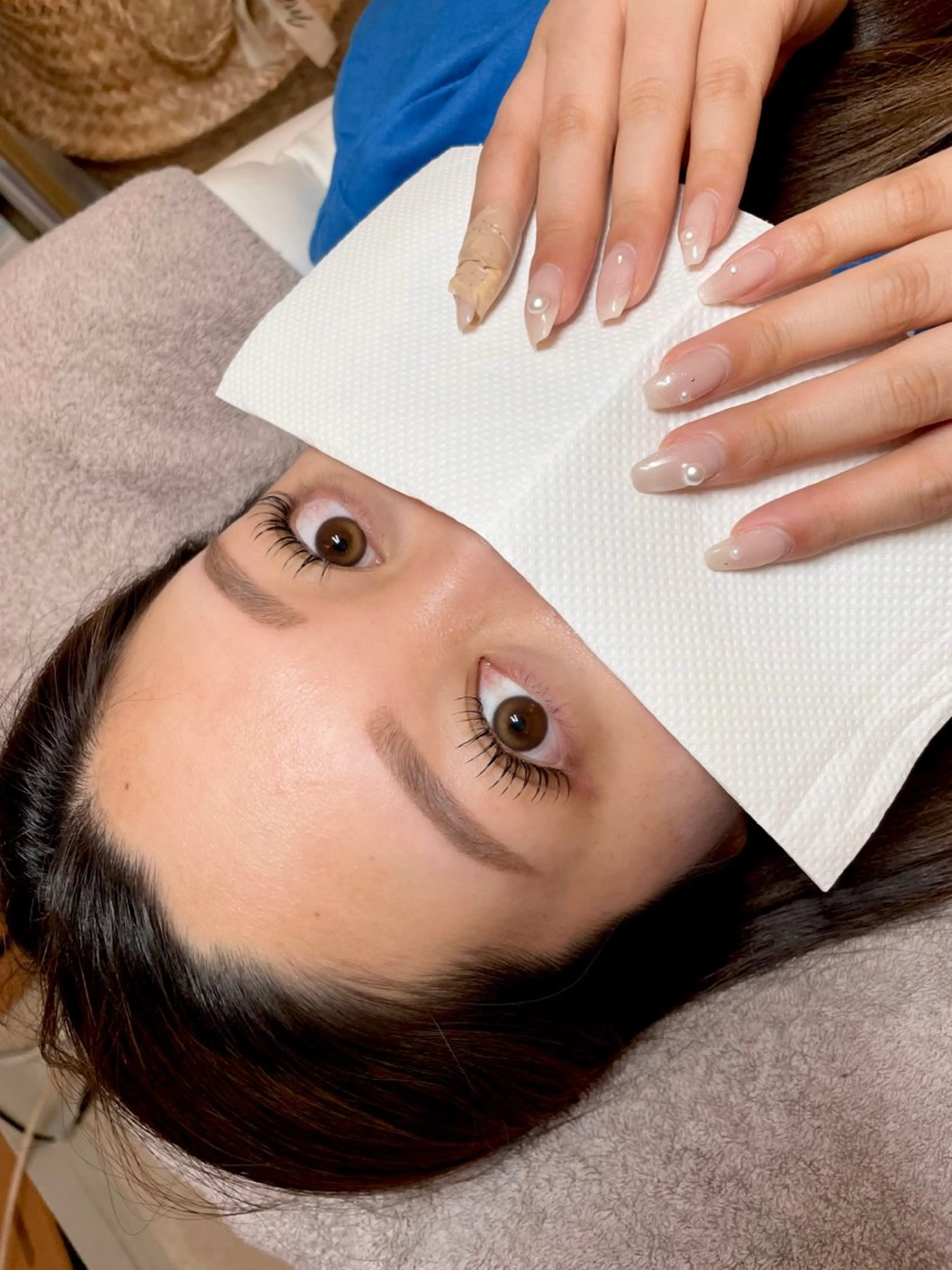 マツエク・マツパ マツエク 心斎橋🤍韓国.美眉 パリジェンヌ R..のマツエク・マツパデザイン