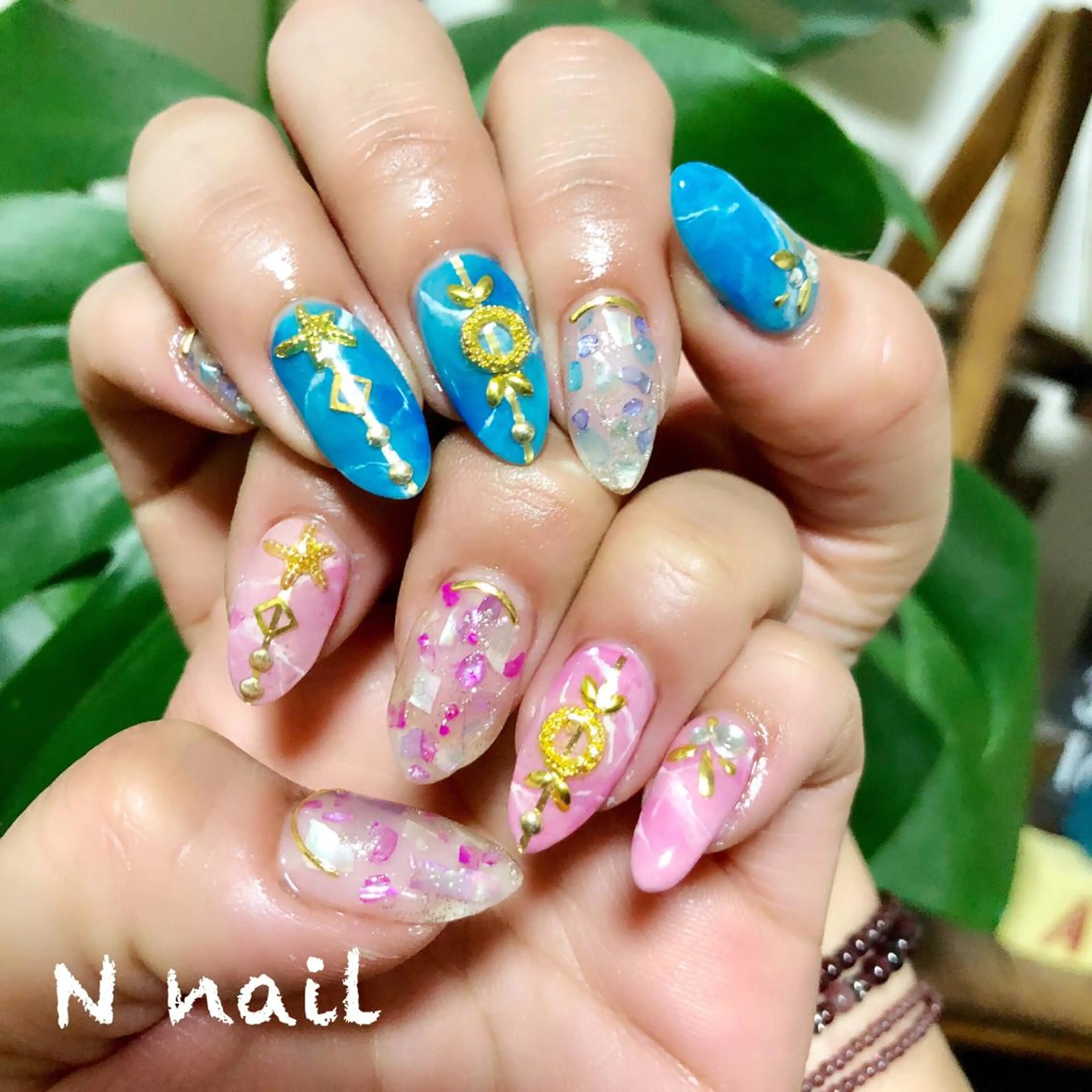 ネイル N nailのネイルデザイン