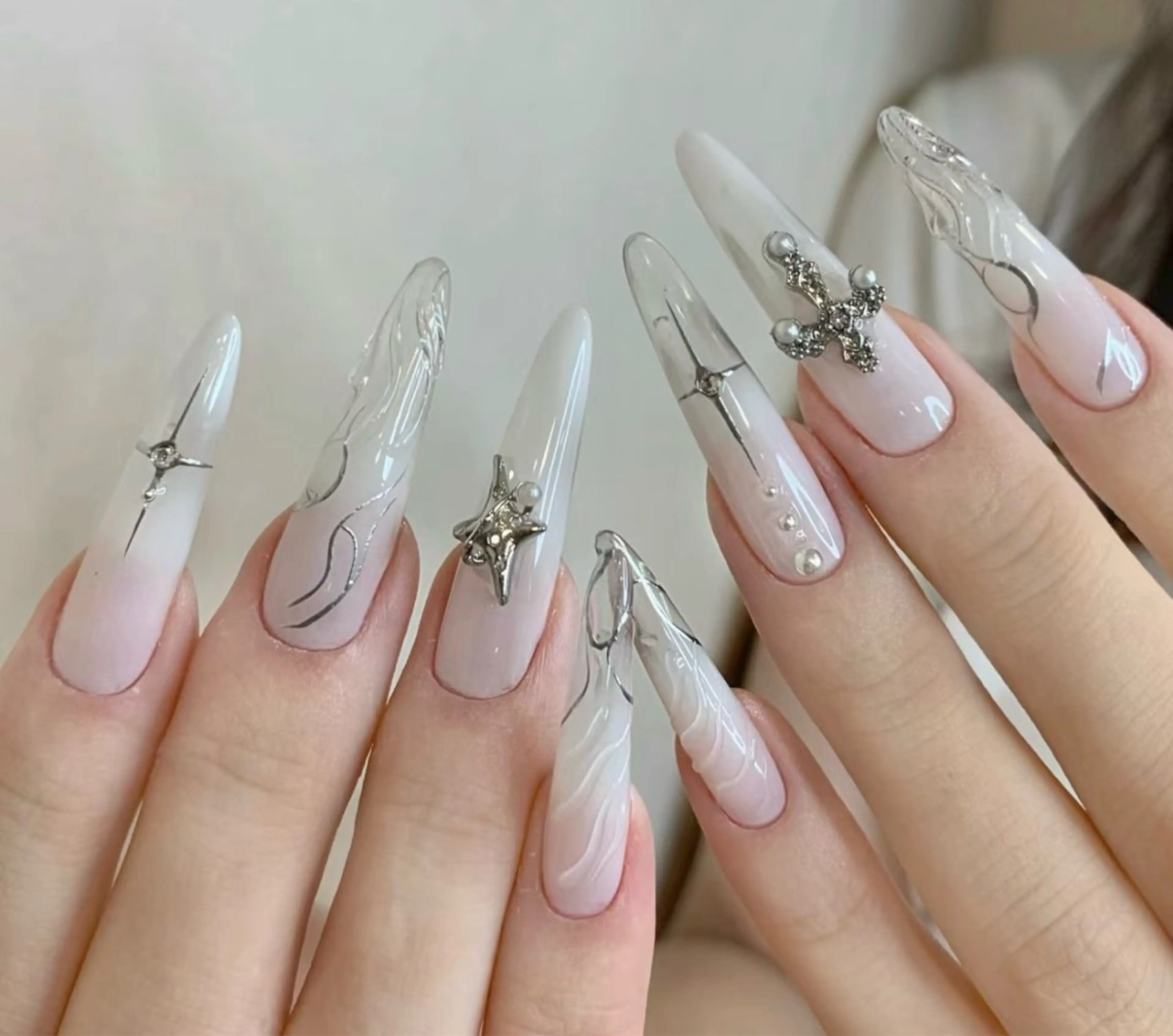 ネイル ハンドネイル スカルプ専門店 Ｄ-Beautyのネイルデザイン