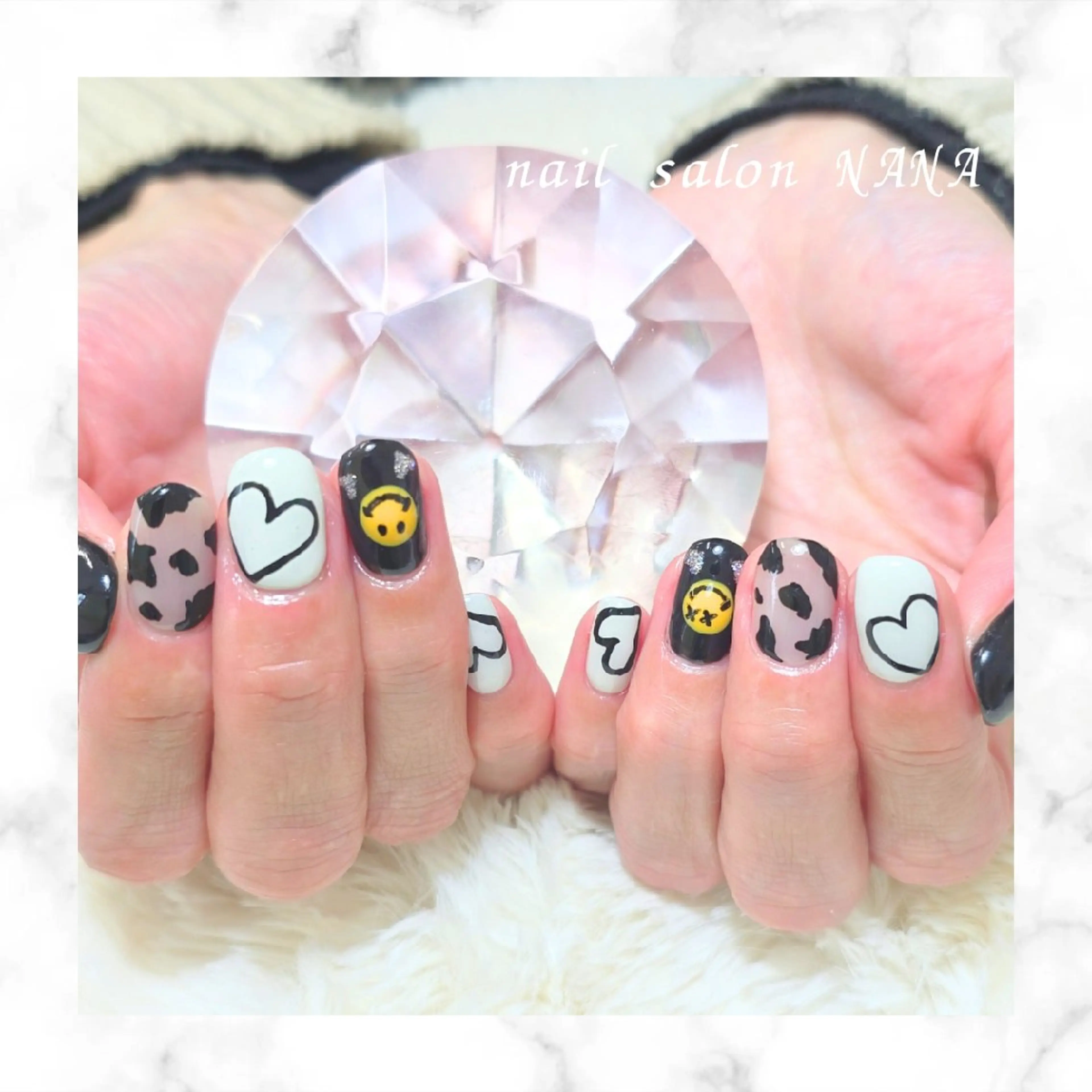 ネイル ハンドネイル nail salon  nanaのネイルデザイン