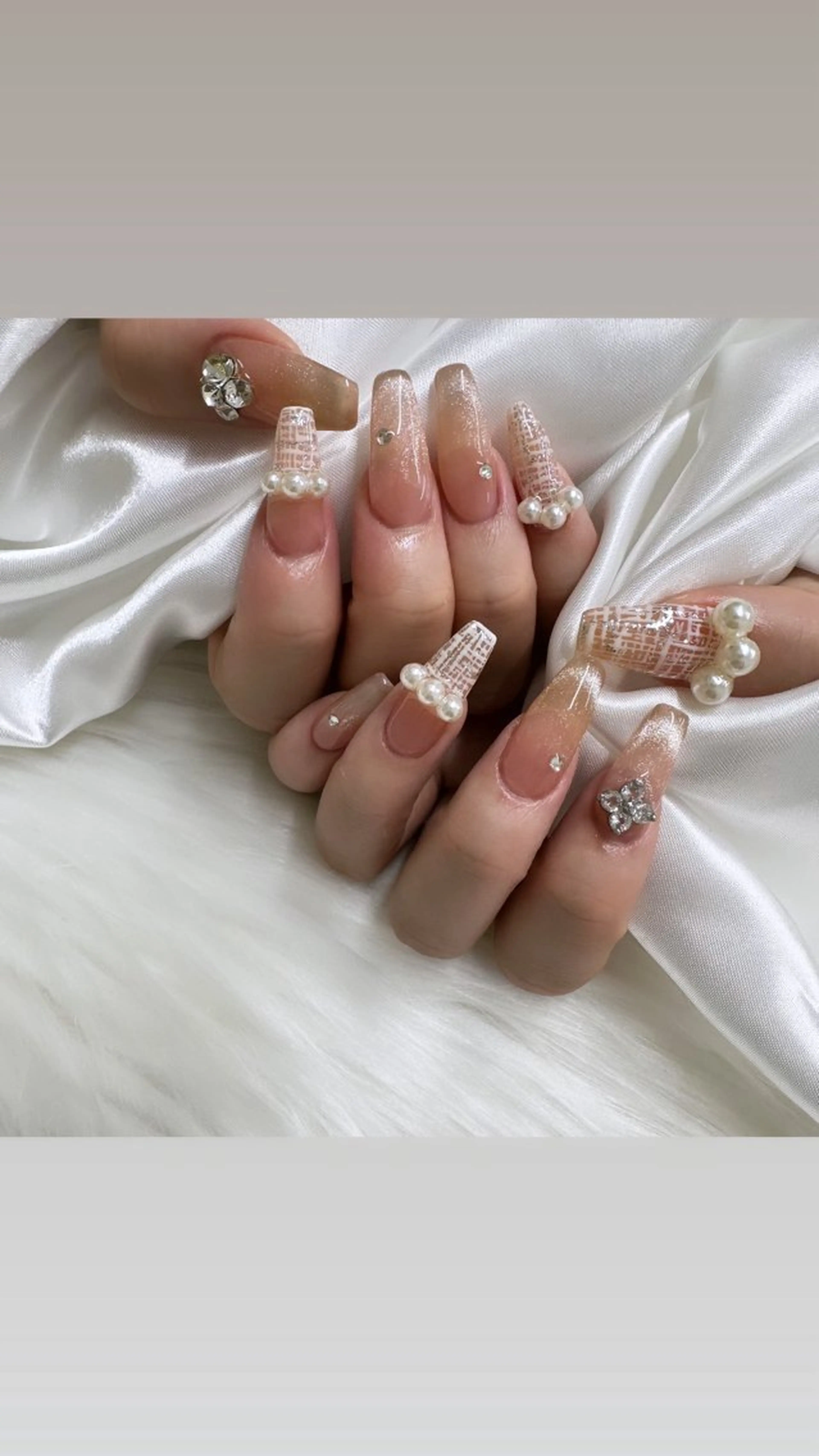 ネイル mignon nailのネイルデザイン