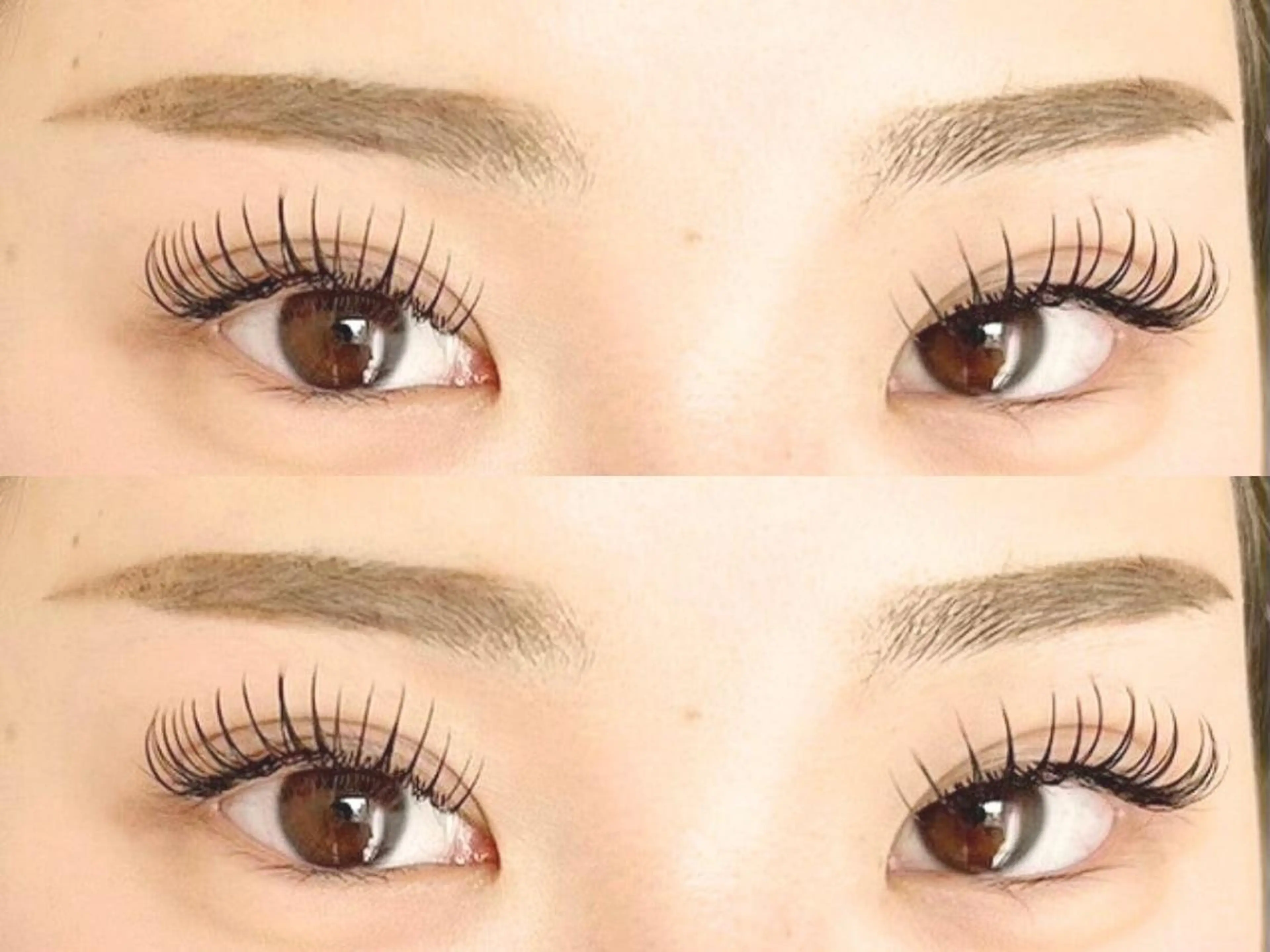 マツエク・マツパ Cibelle 中西のマツエク・マツパデザイン