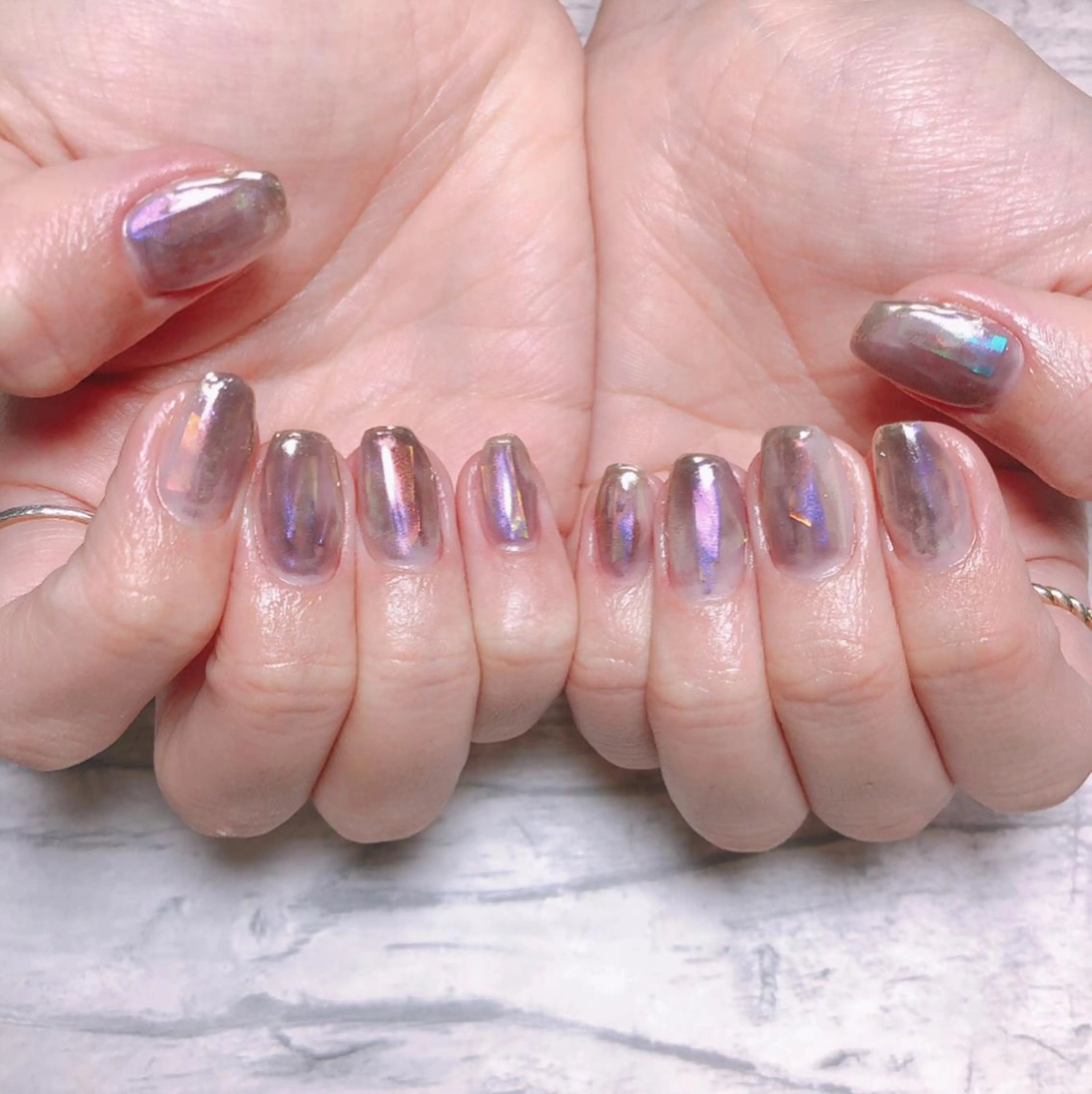 ネイル 個室ネイルサロンDolly  Girl〜ドーリーガール〜所属・DollyGirl KYOKOのネイルデザイン