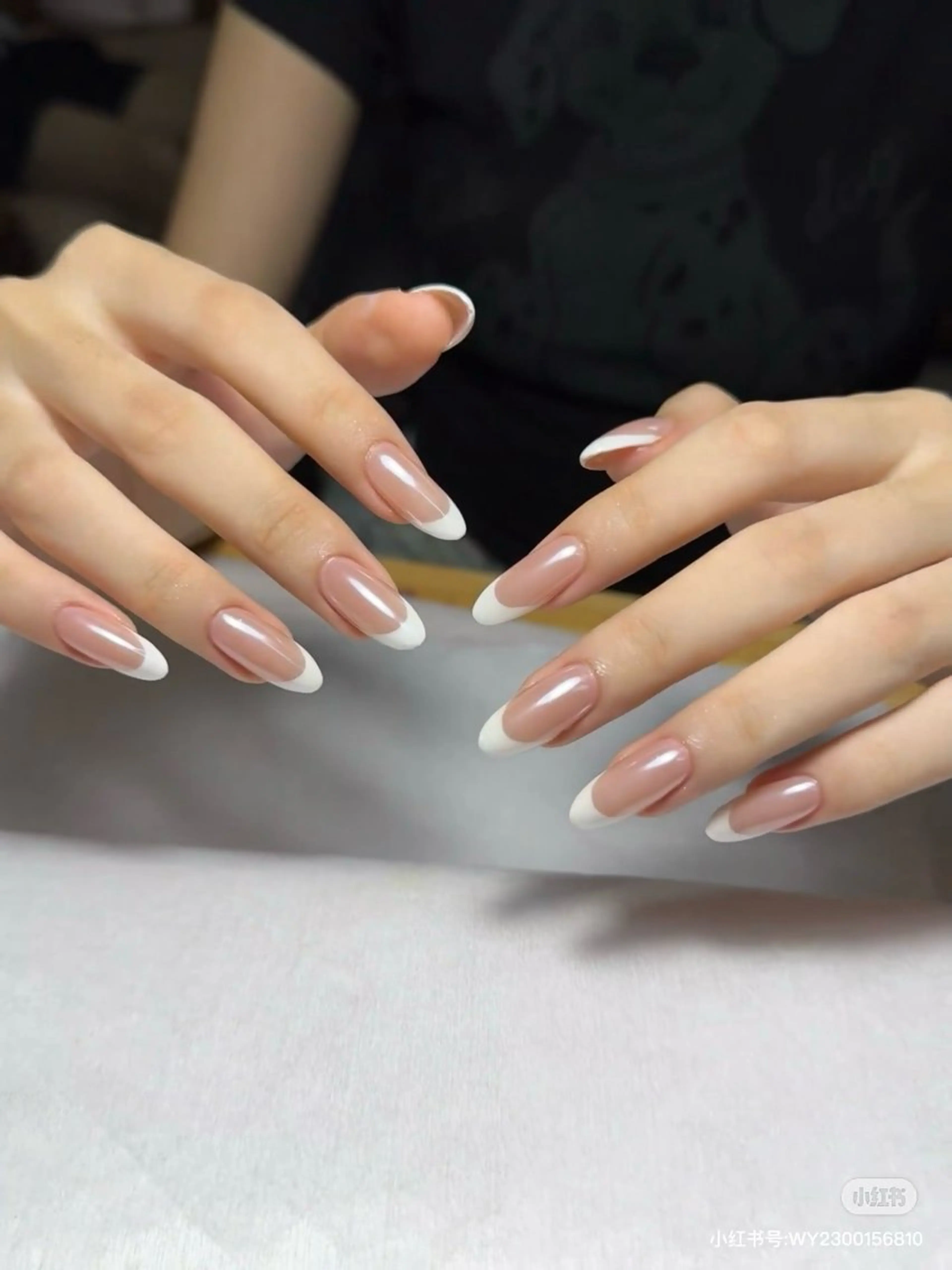 「長さだし」フレンチ＆/初回オフ無料の写真