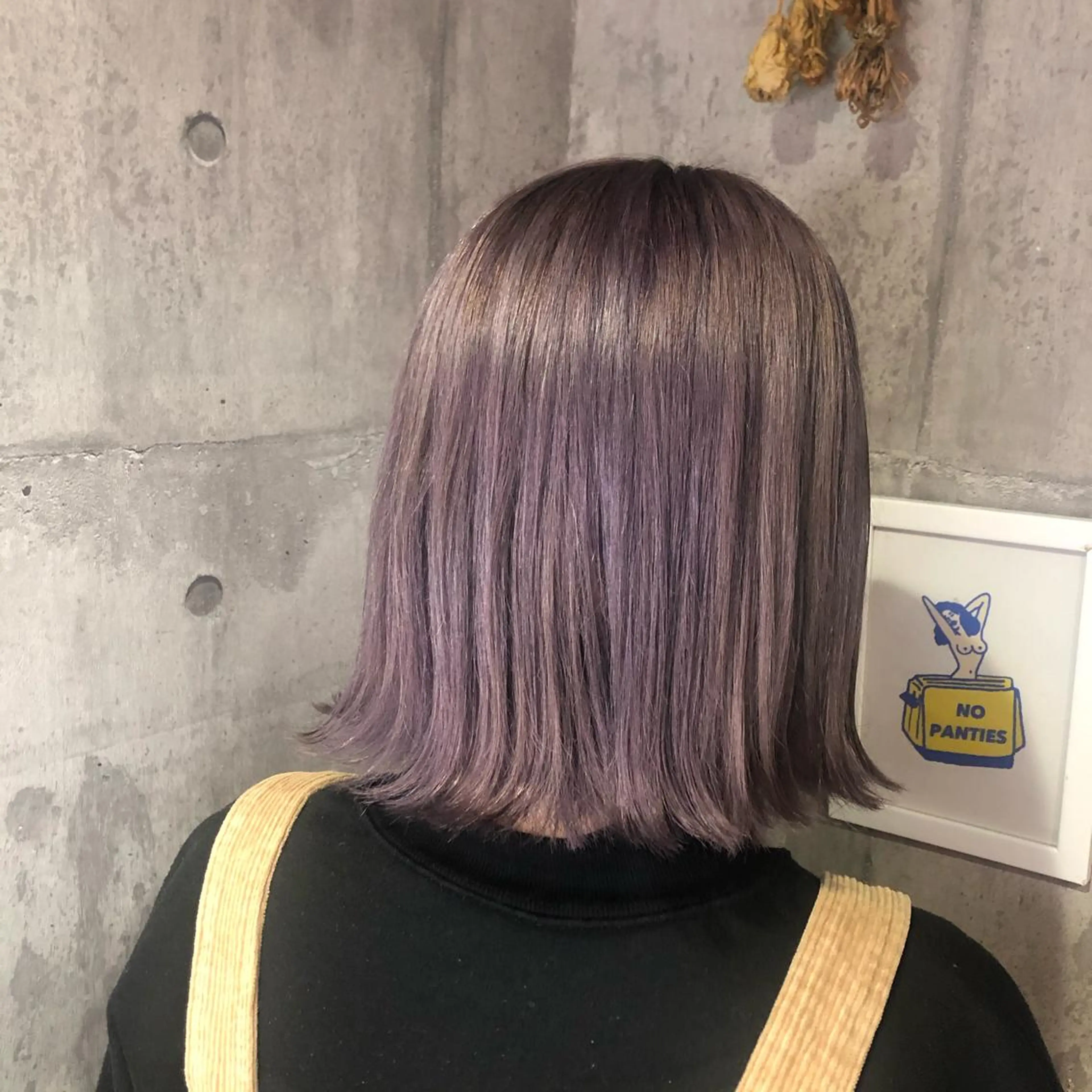 ショート SOY-KUFU高田馬場所属・似合わせ💓艶髪💓 暖色💗加藤あゆみのヘアスタイル