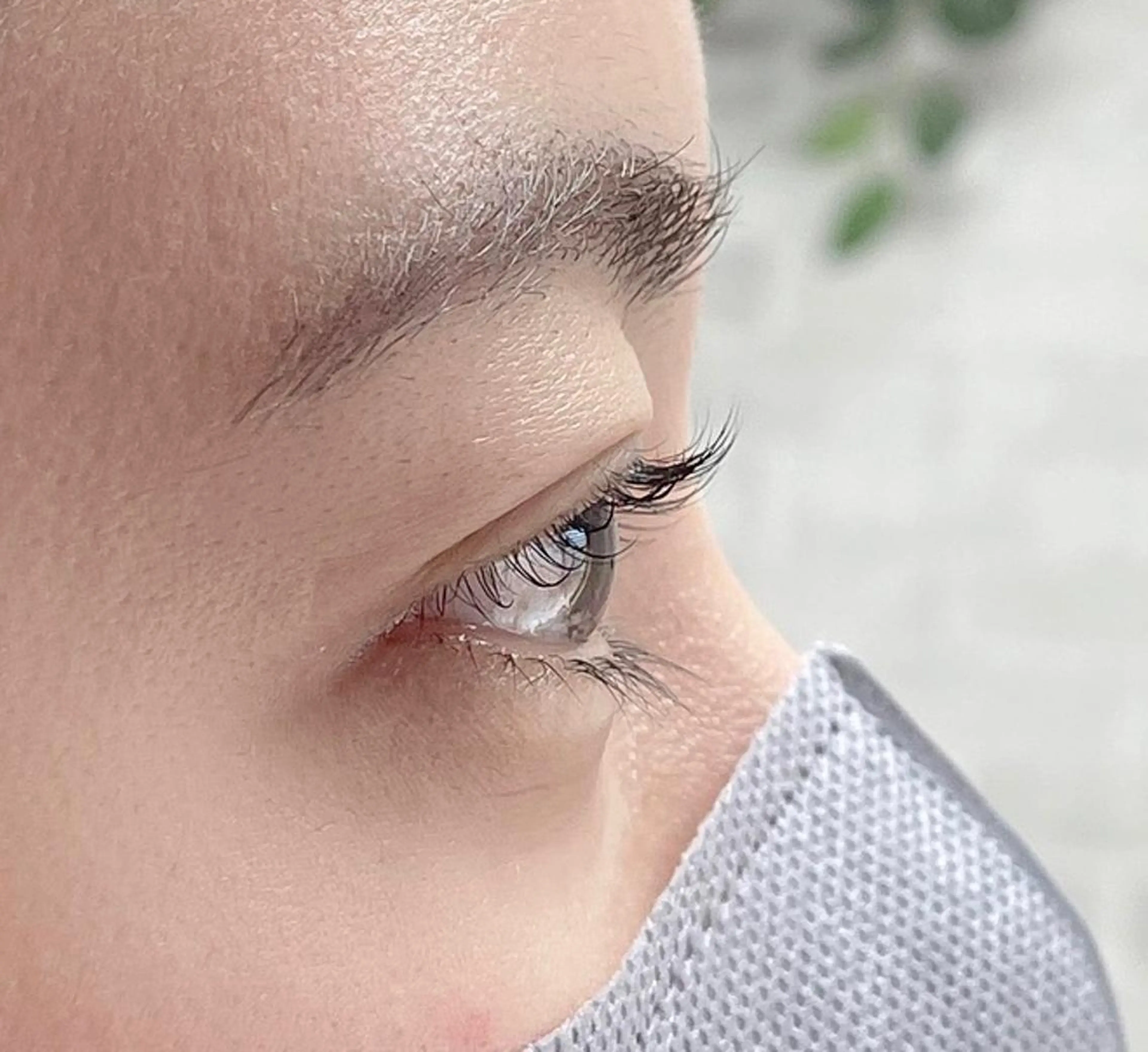 マツエク・マツパ ナチュラル マツパ ⋱  𝐁𝐒 misato ⋰のマツエク・マツパデザイン