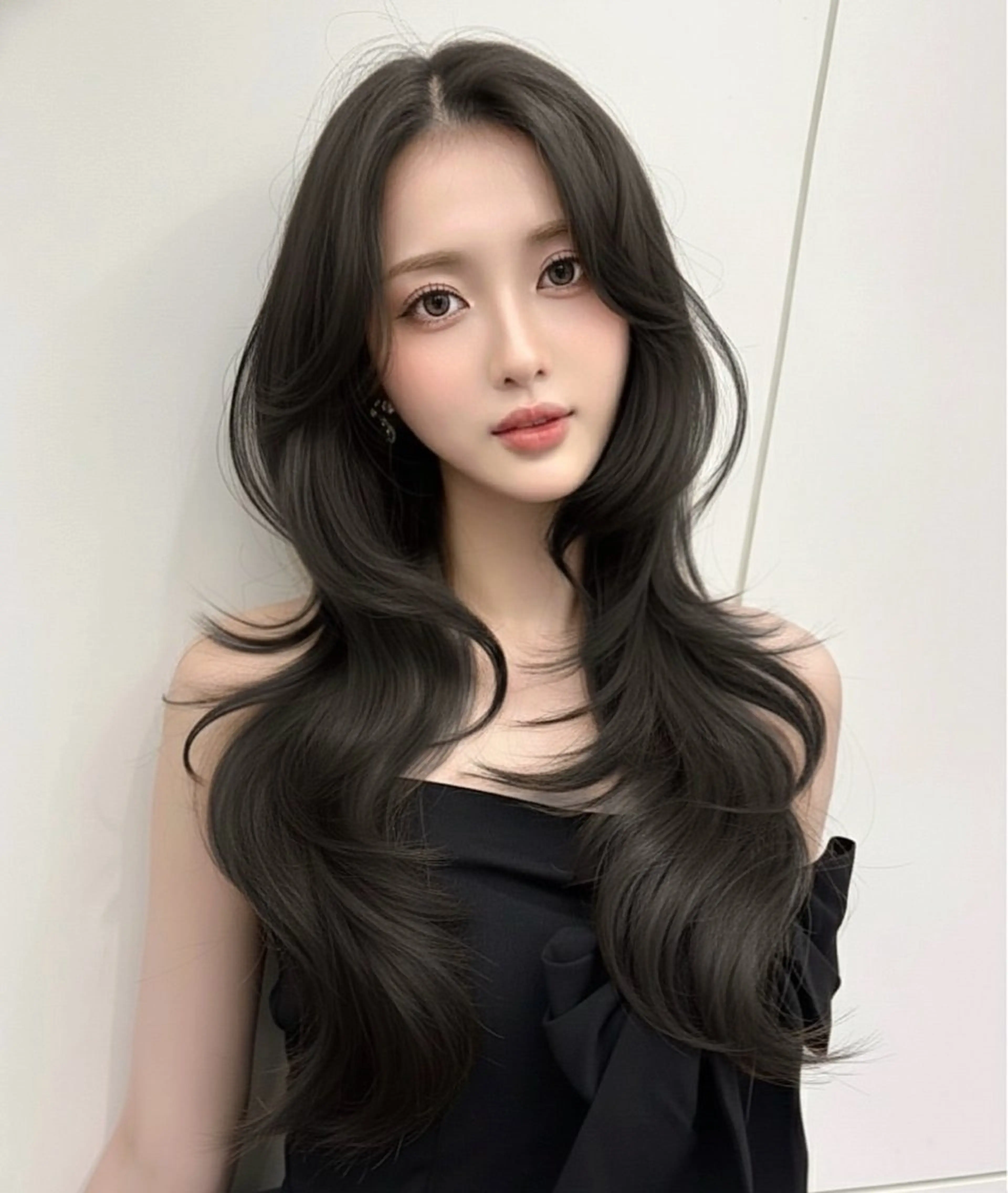 ロング カラー カット ヘアカラー トリートメント レイヤー\髪質改善\ ボブ特化\たかひろのヘアスタイル