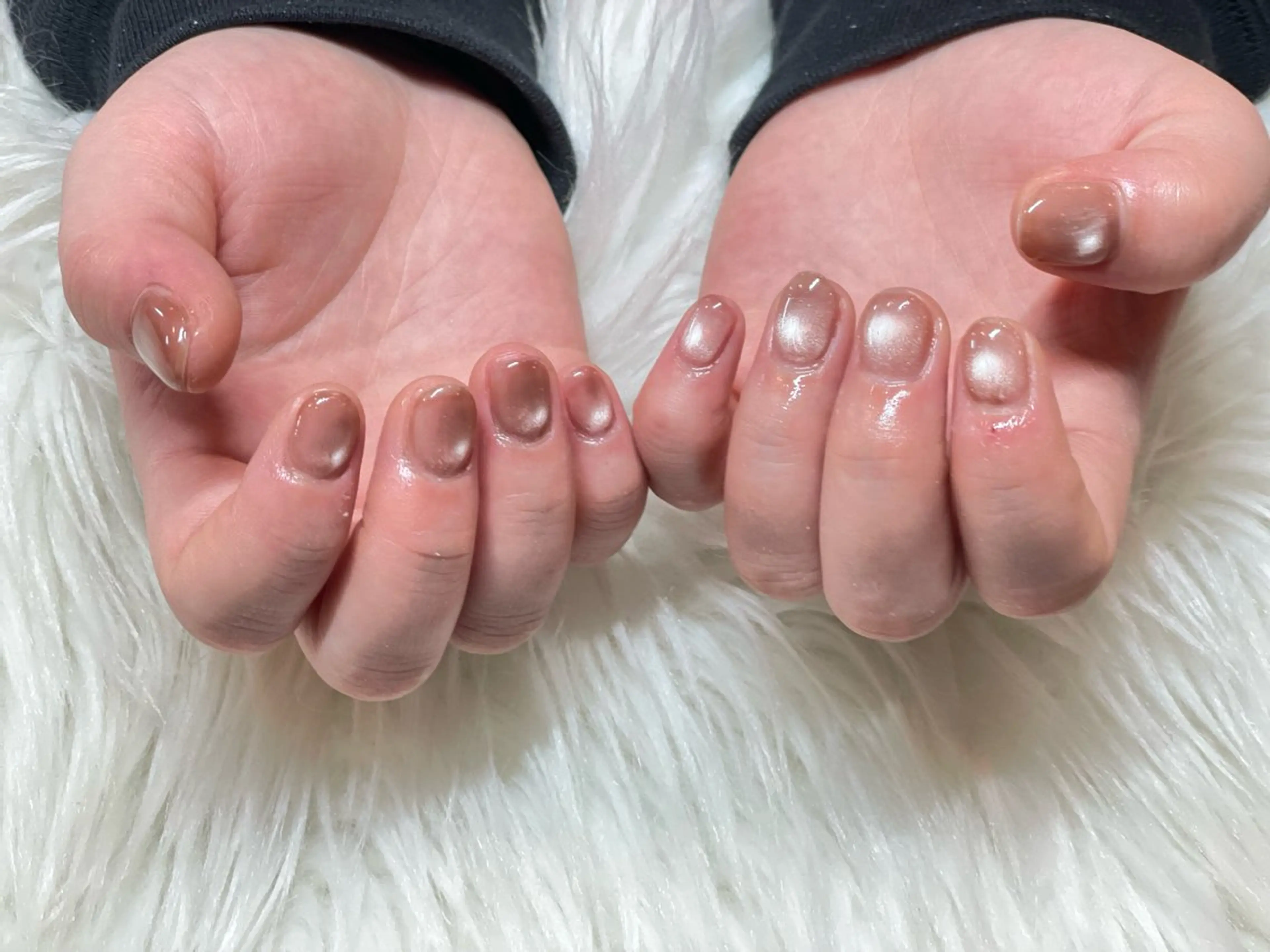 ネイル マグネットネイル 88-nail. AKANEのネイルデザイン