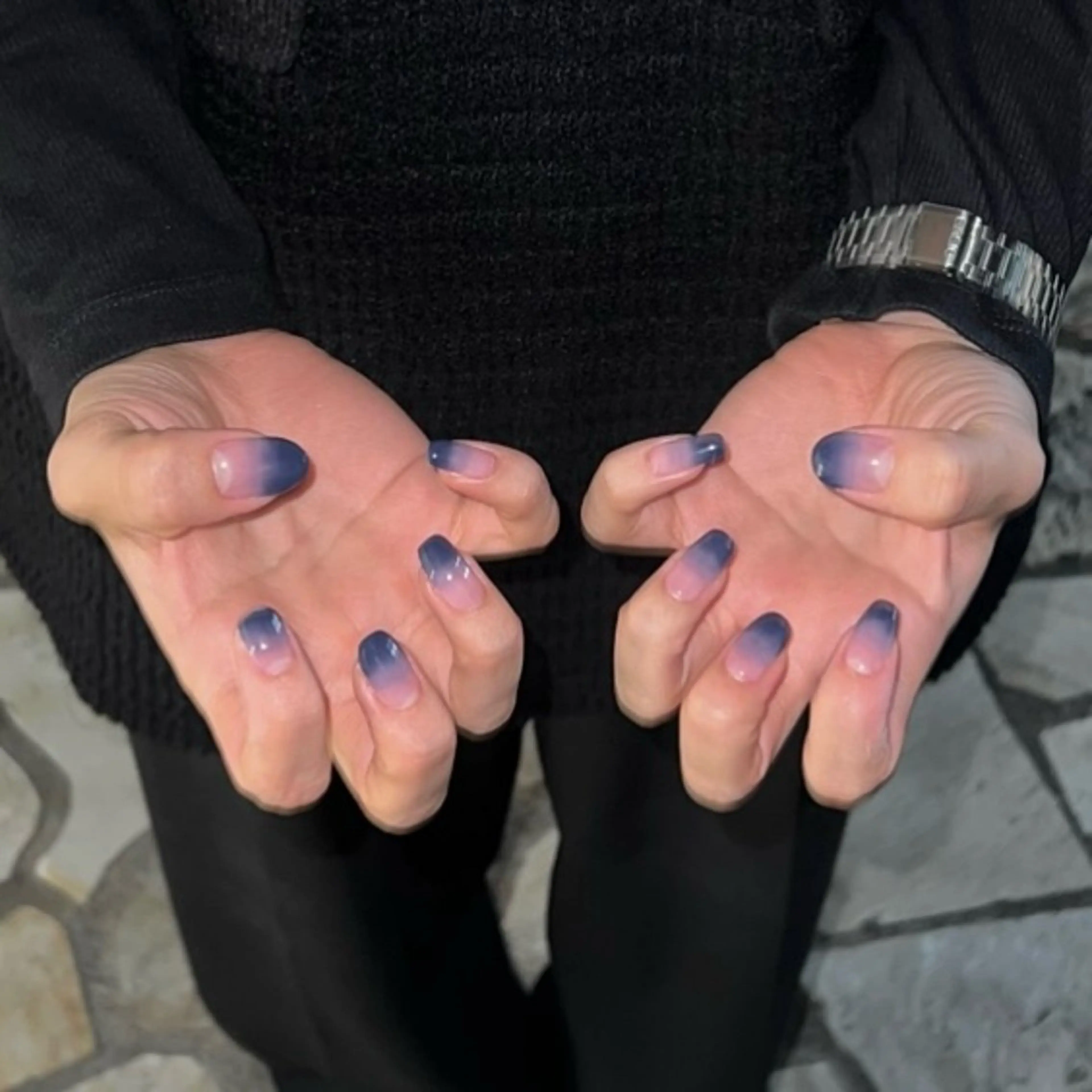 ネイル 星 みづきのネイルデザイン