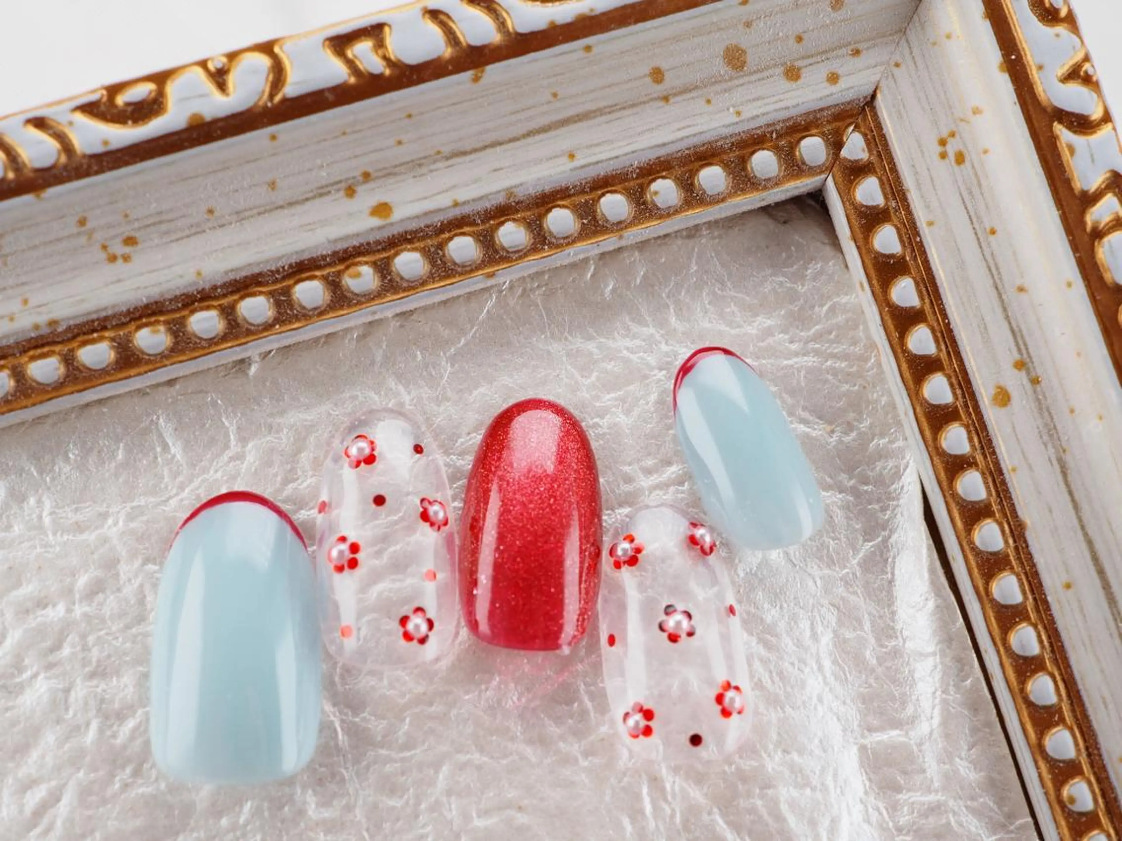 ネイル Verest 西荻窪のネイルデザイン